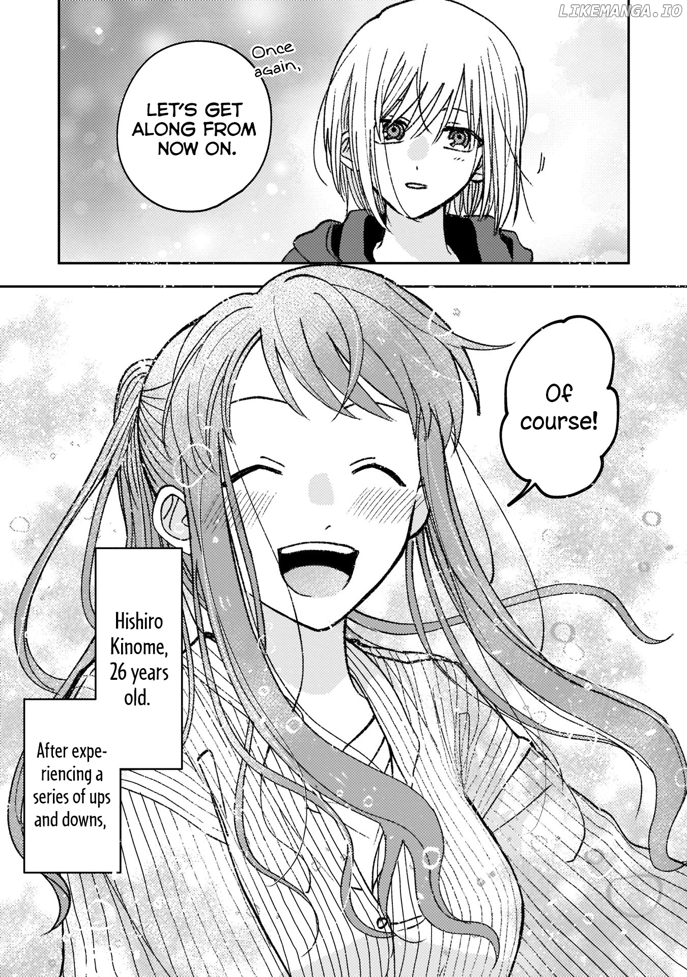 With Her Who Likes My Sister chapter 11 - page 15