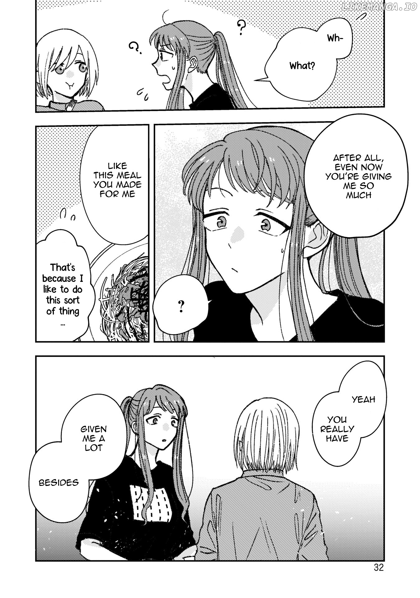 With Her Who Likes My Sister chapter 14 - page 4