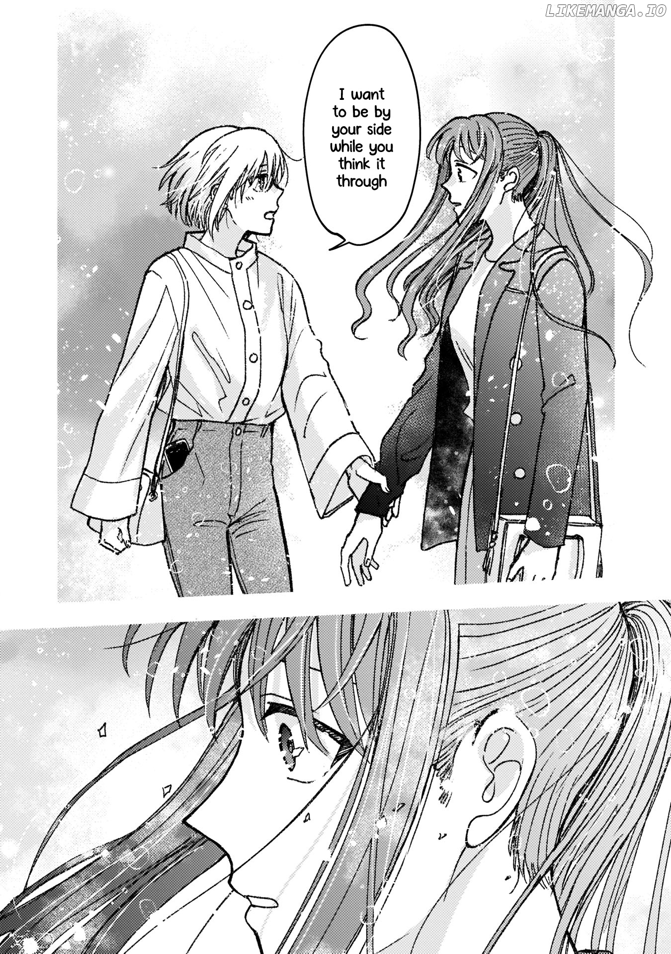 With Her Who Likes My Sister chapter 15 - page 14