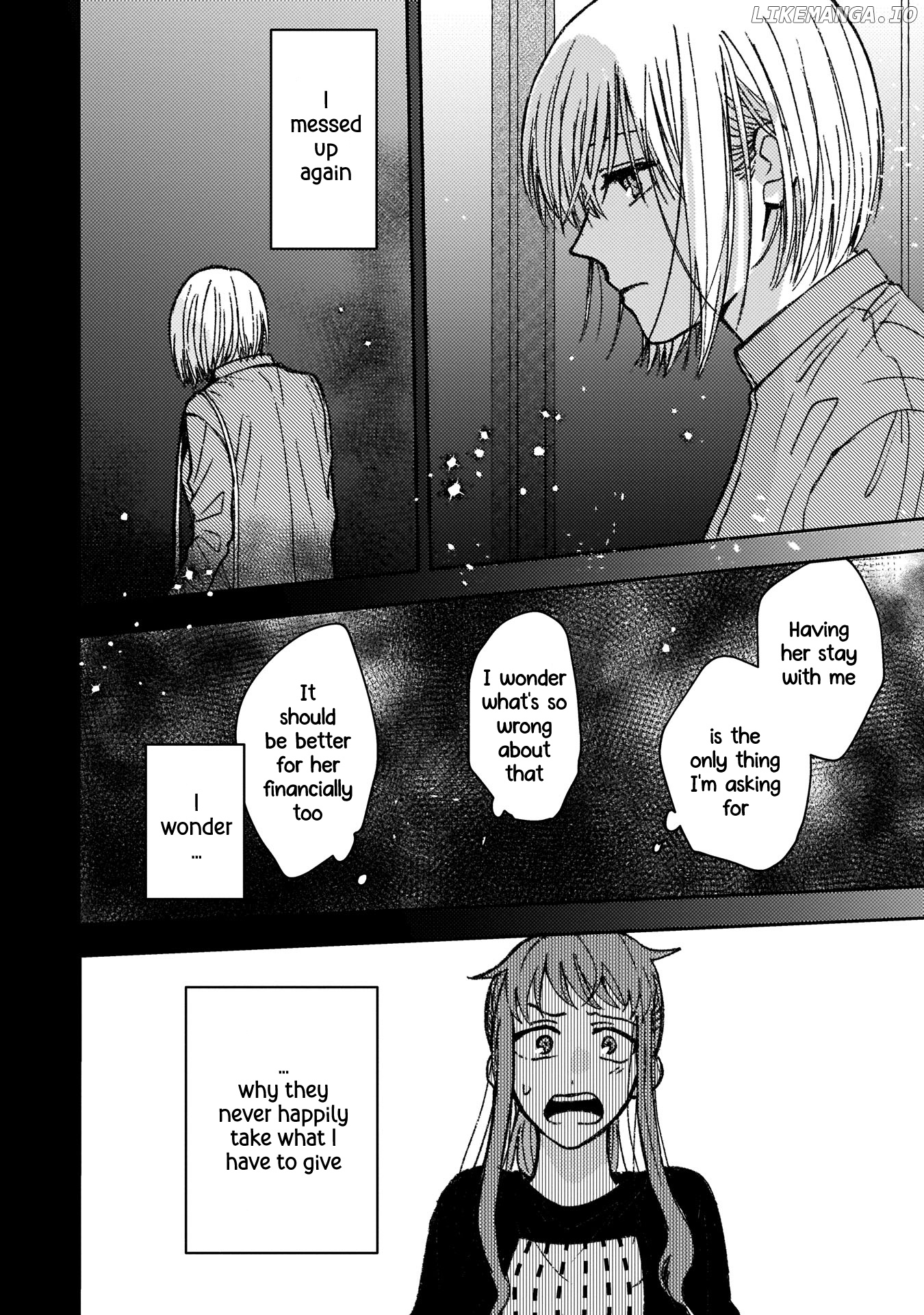 With Her Who Likes My Sister chapter 15 - page 2