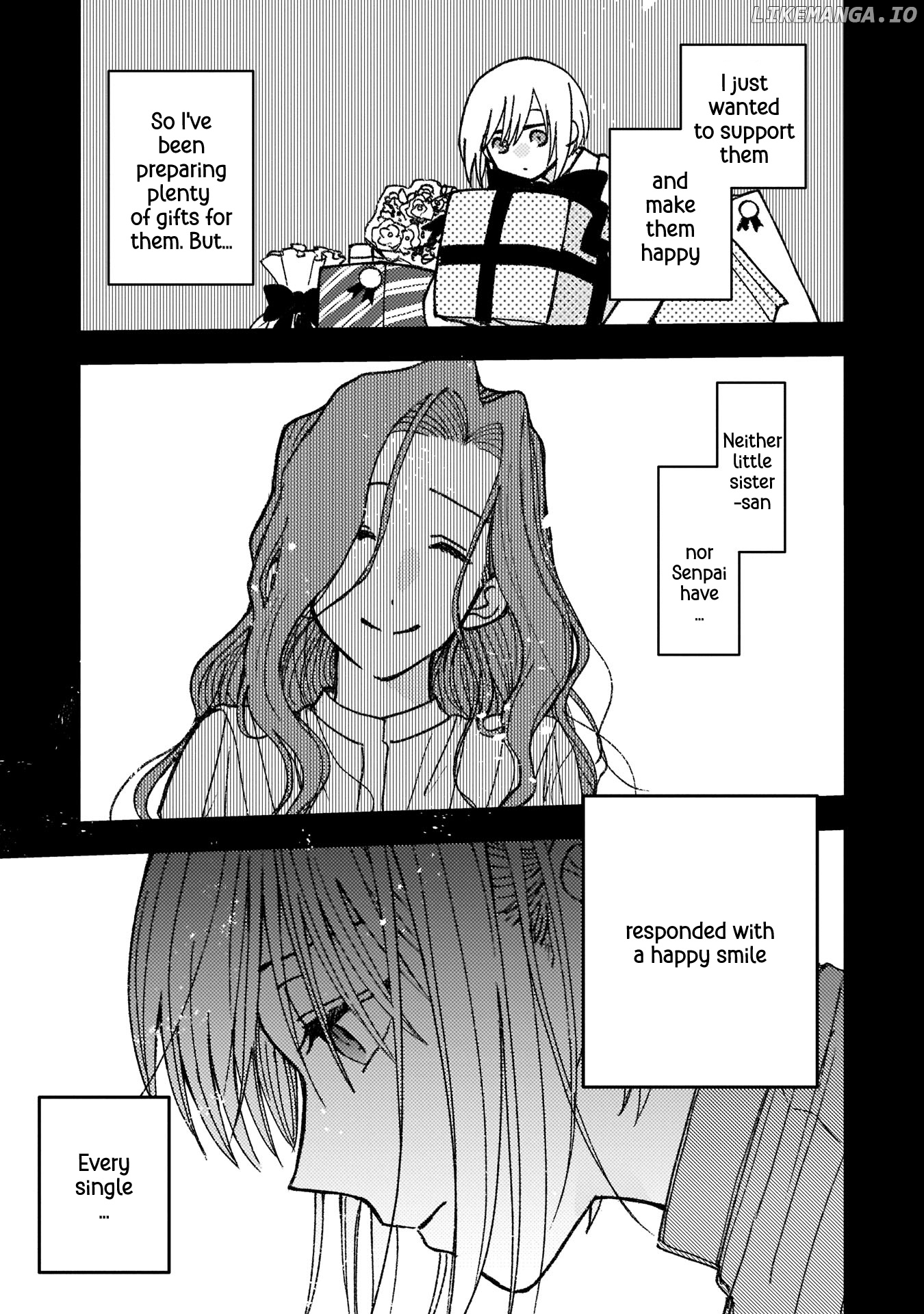 With Her Who Likes My Sister chapter 15 - page 3