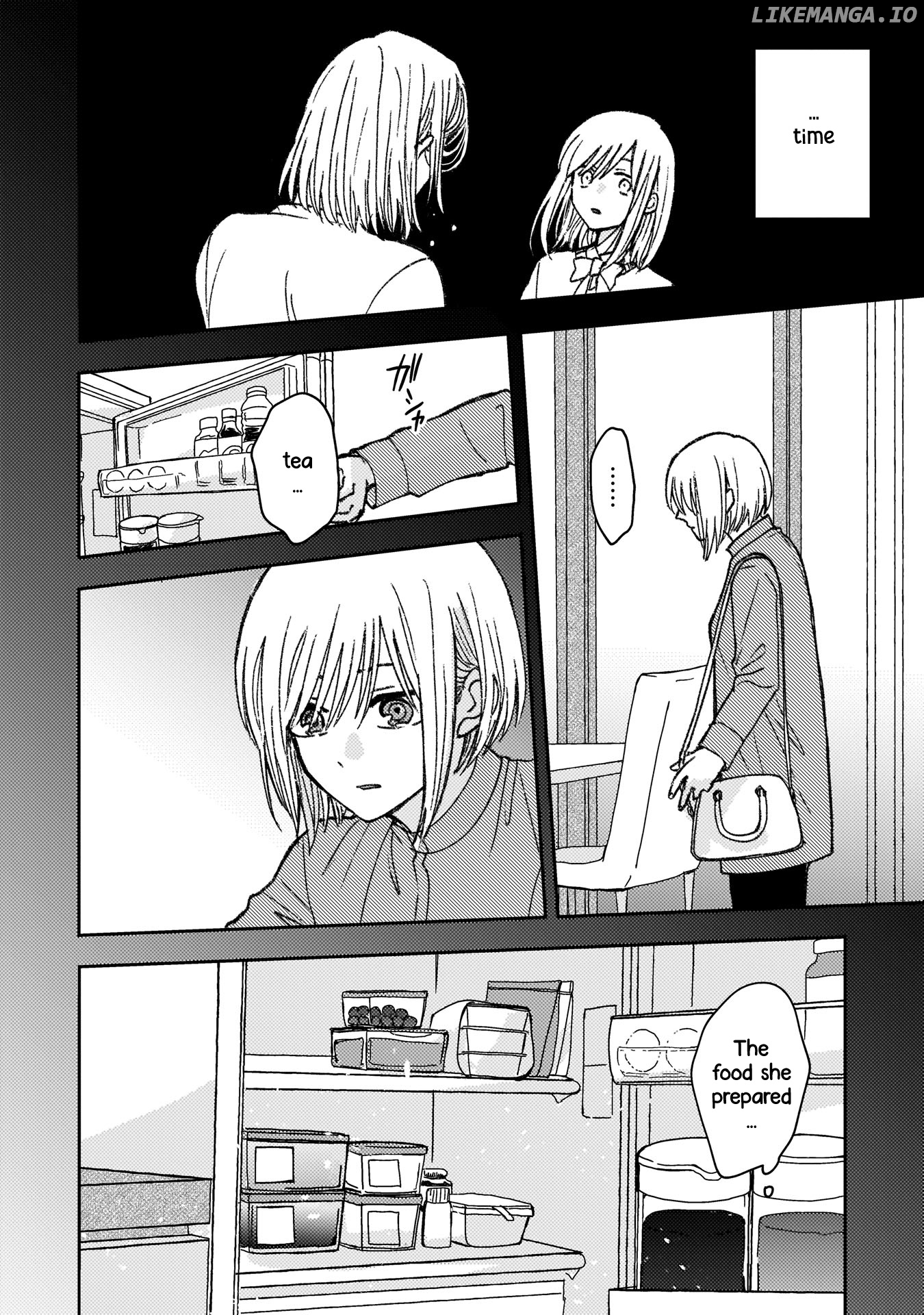 With Her Who Likes My Sister chapter 15 - page 4