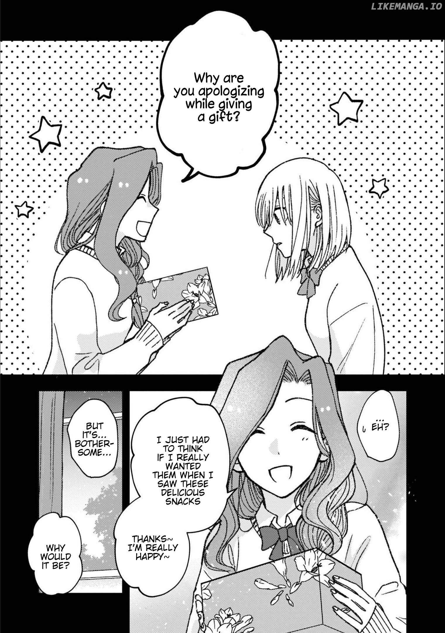 With Her Who Likes My Sister chapter 23 - page 10