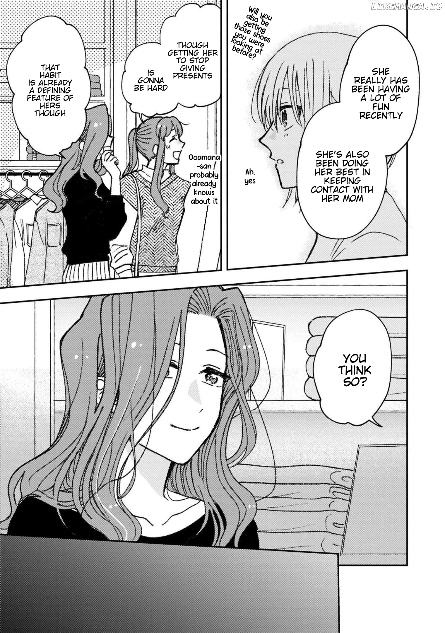 With Her Who Likes My Sister chapter 23 - page 6