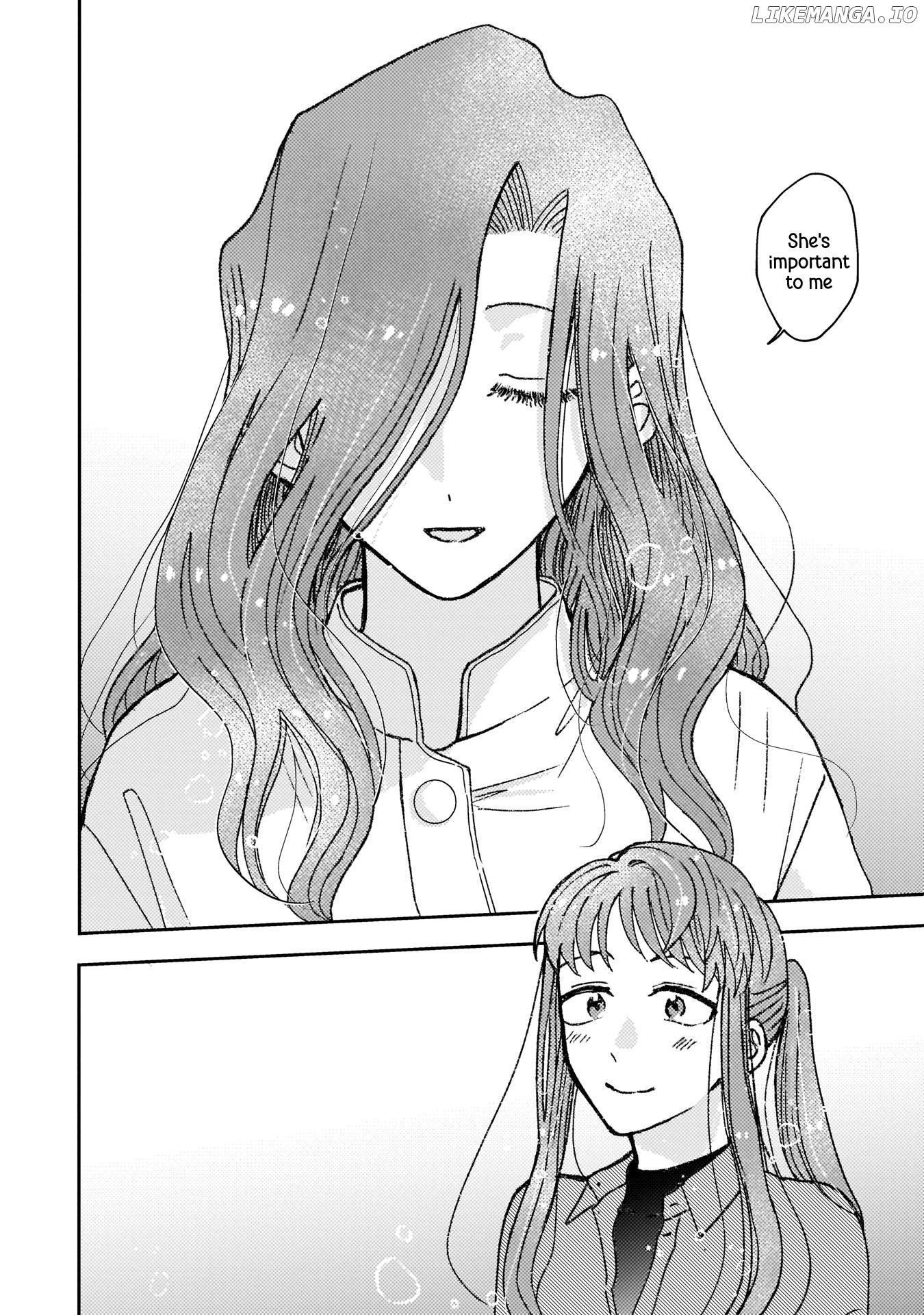 With Her Who Likes My Sister chapter 18 - page 6