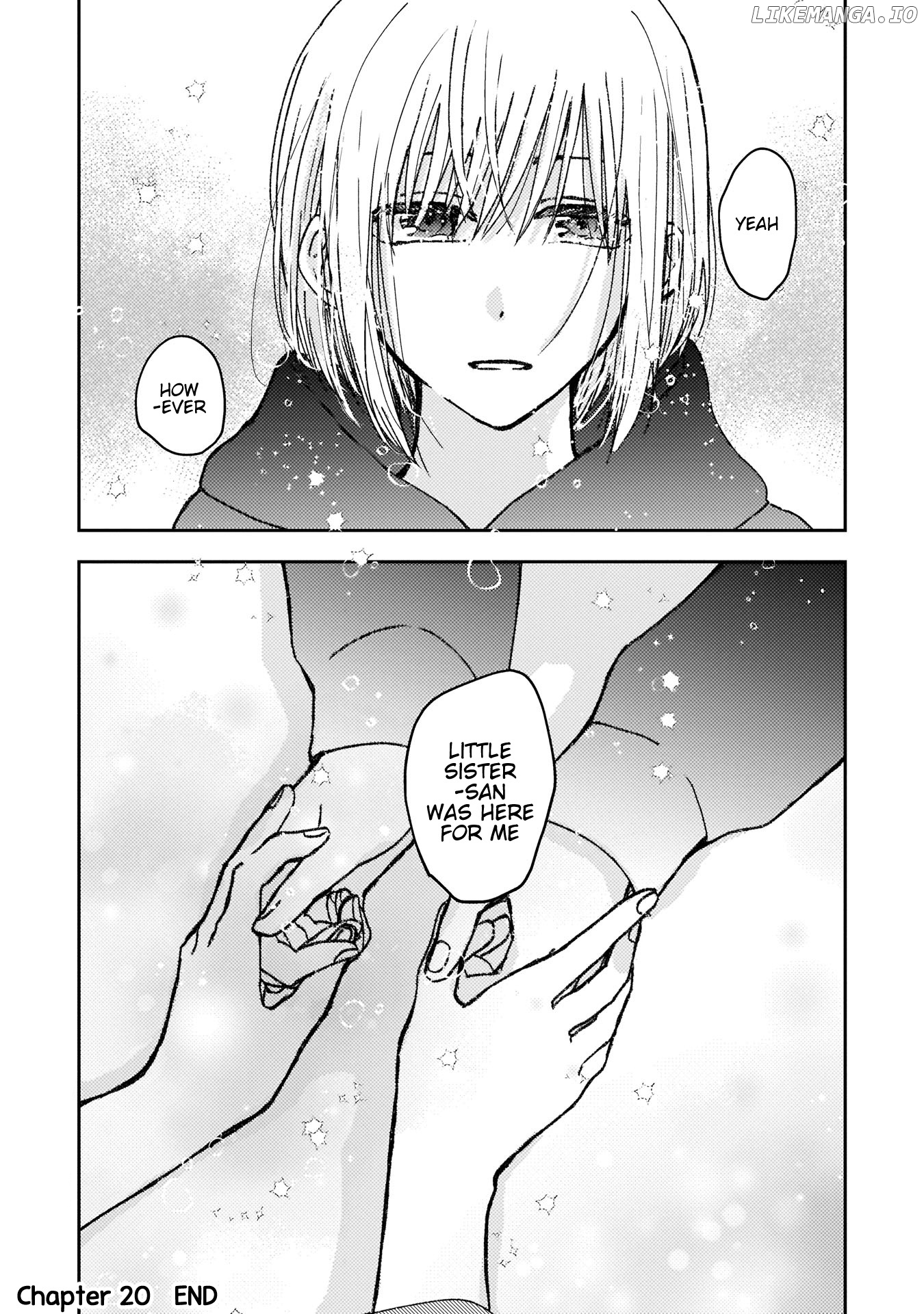 With Her Who Likes My Sister chapter 20 - page 16