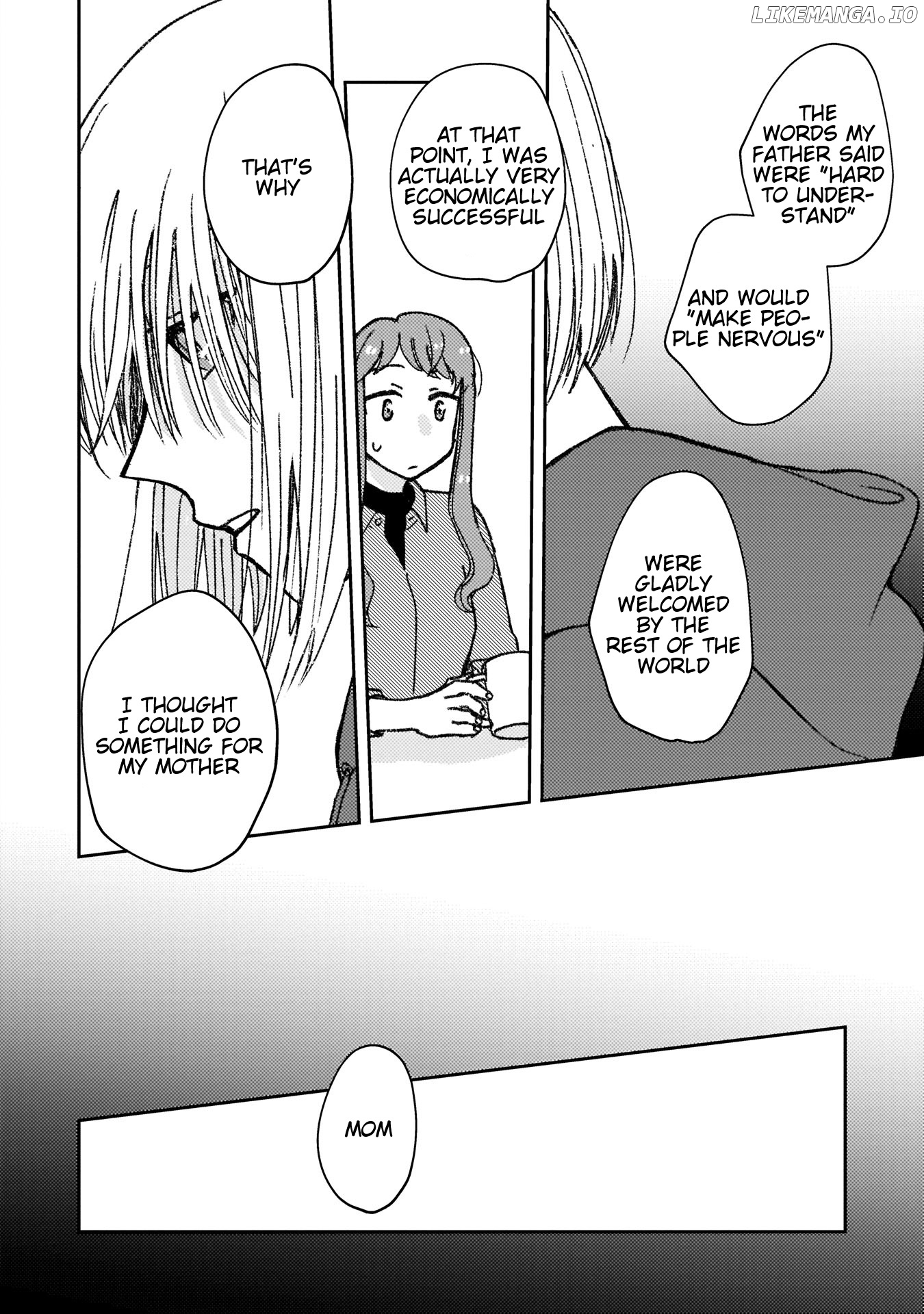 With Her Who Likes My Sister chapter 20 - page 8