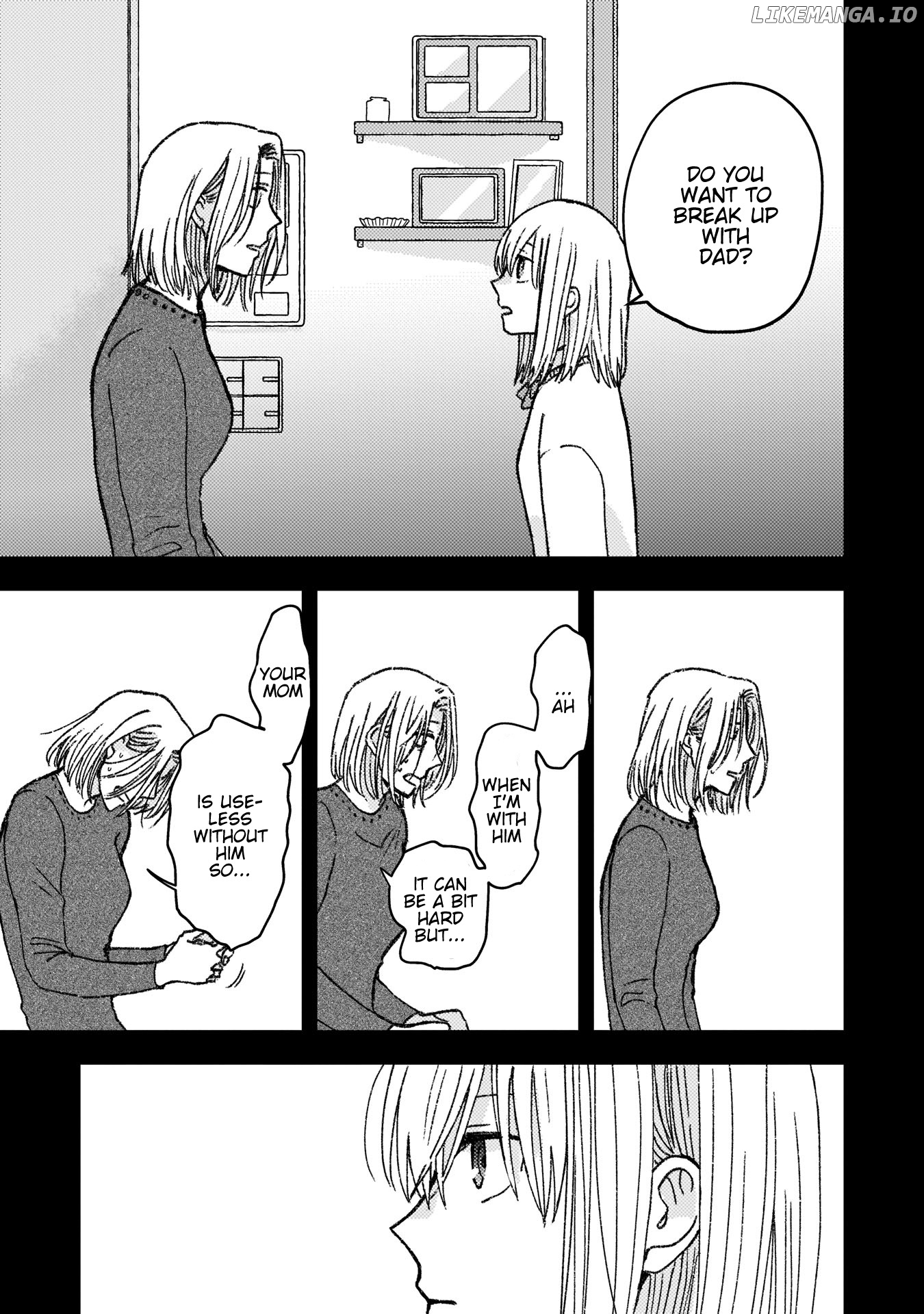 With Her Who Likes My Sister chapter 20 - page 9