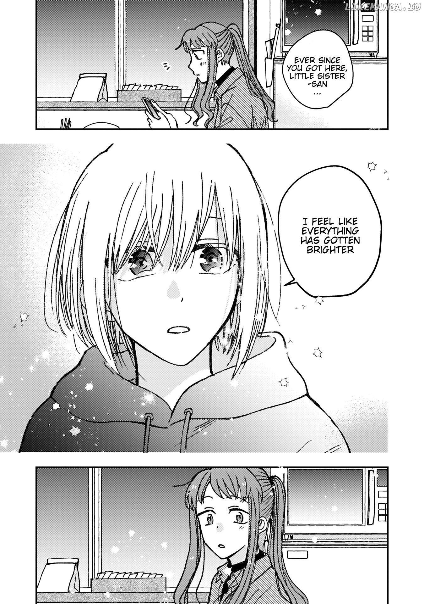 With Her Who Likes My Sister chapter 21 - page 13