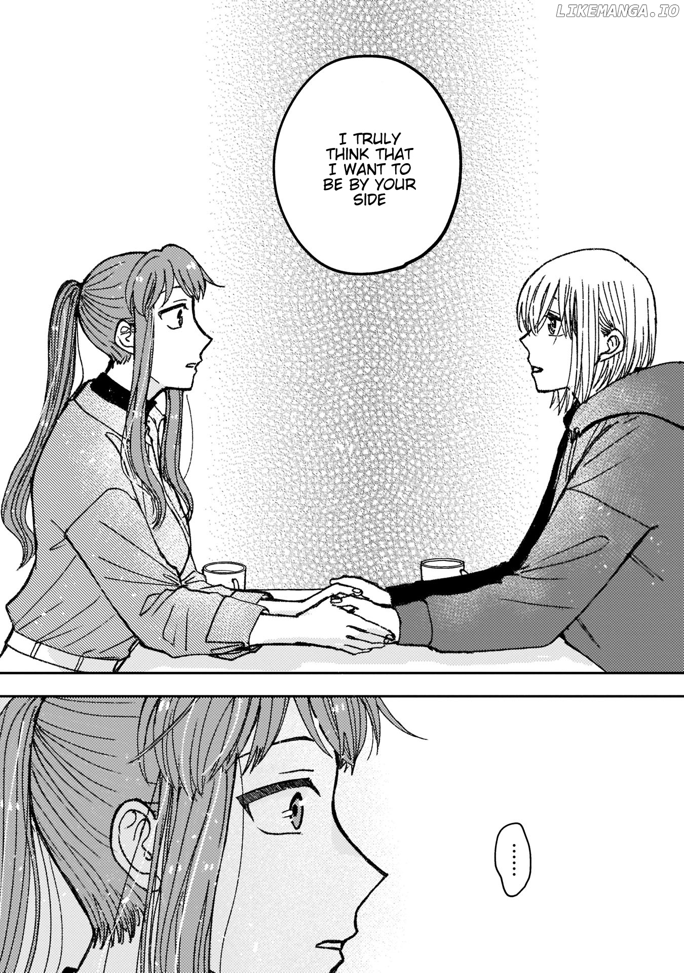 With Her Who Likes My Sister chapter 21 - page 4