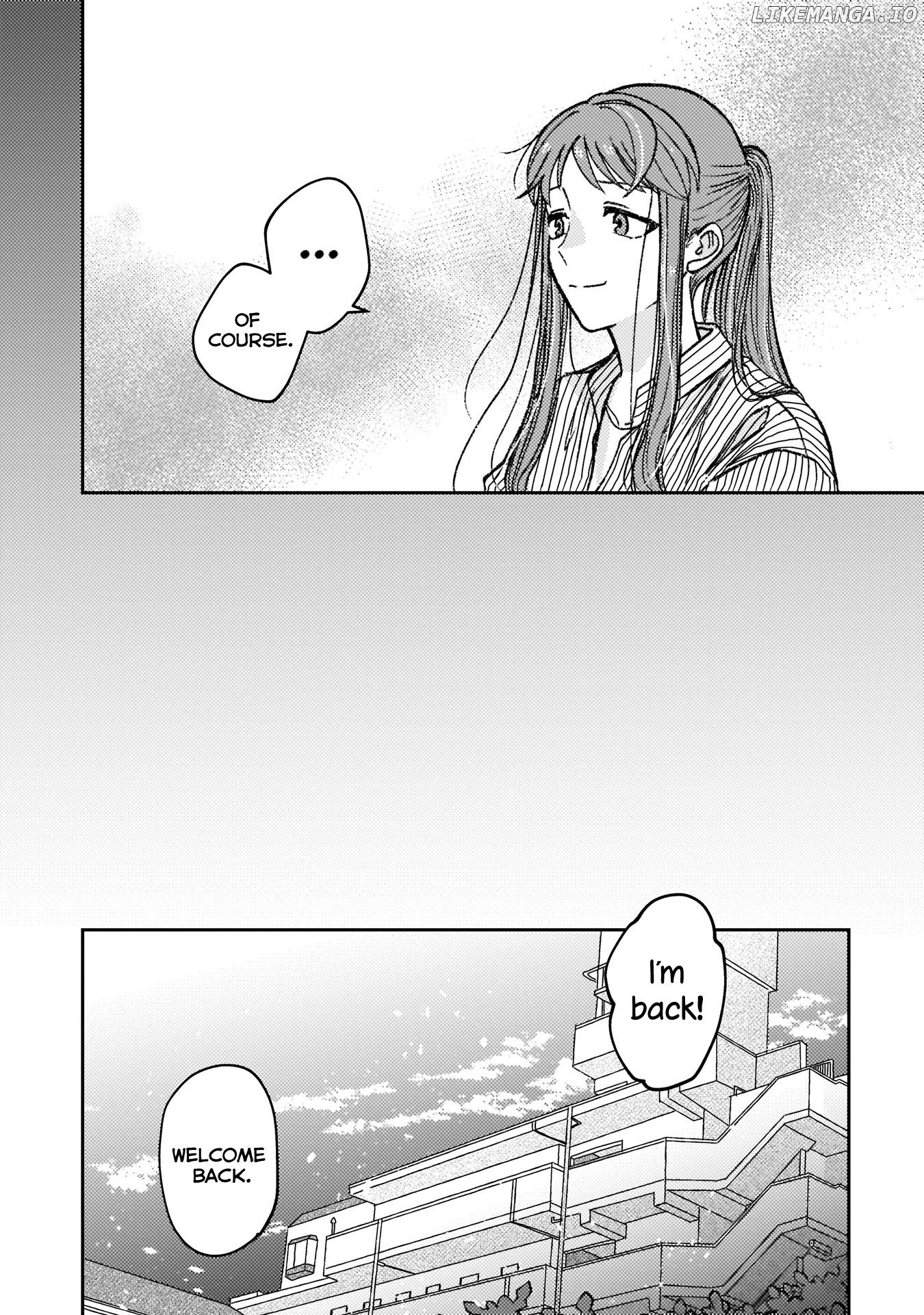 With Her Who Likes My Sister chapter 9 - page 10