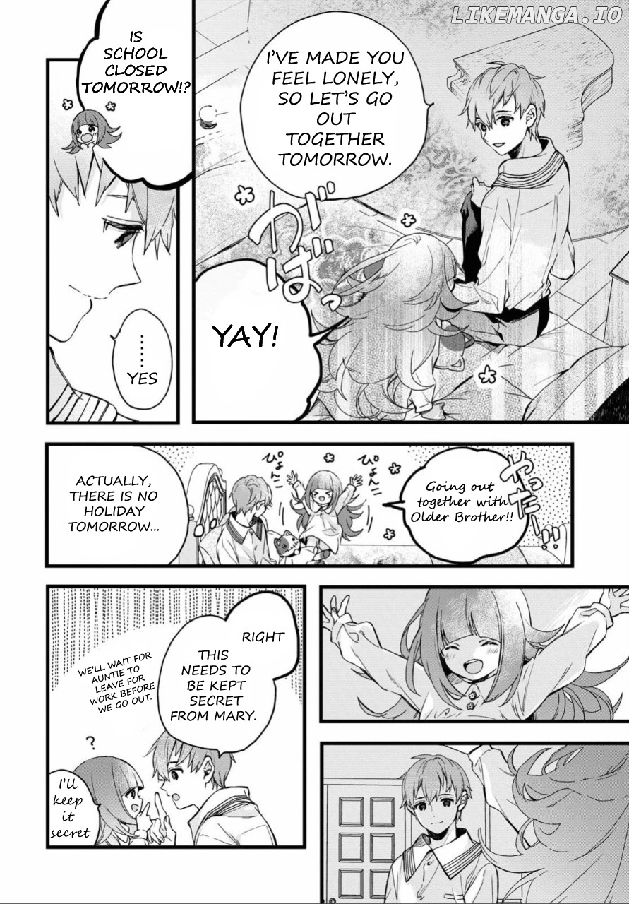 DEEMO -Prelude- chapter 1 - page 13