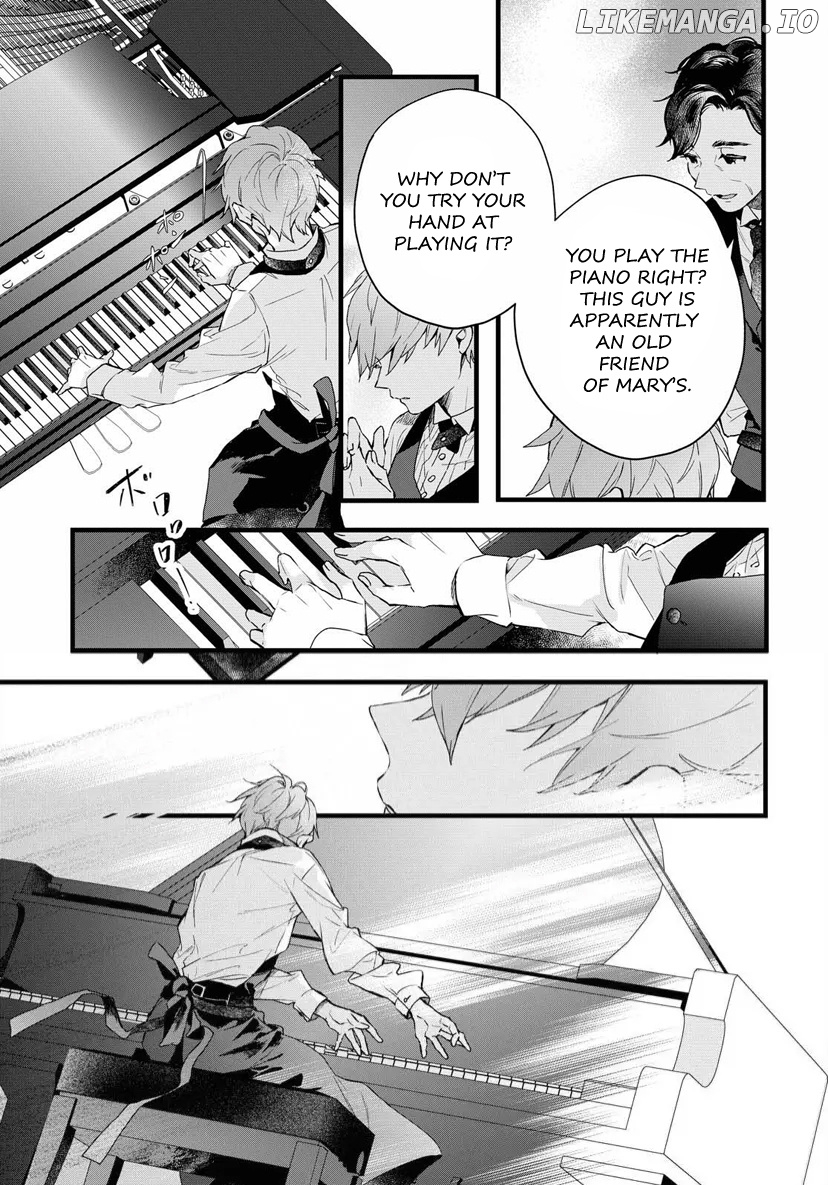 DEEMO -Prelude- chapter 2 - page 28