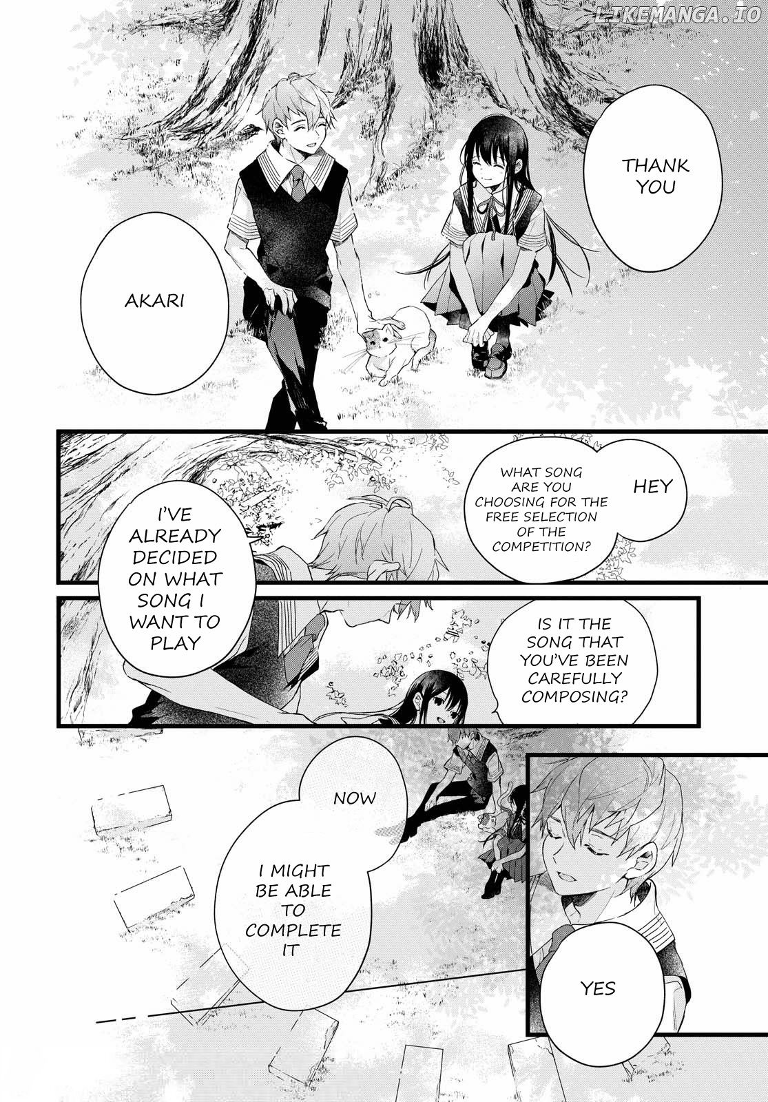 DEEMO -Prelude- chapter 3 - page 34