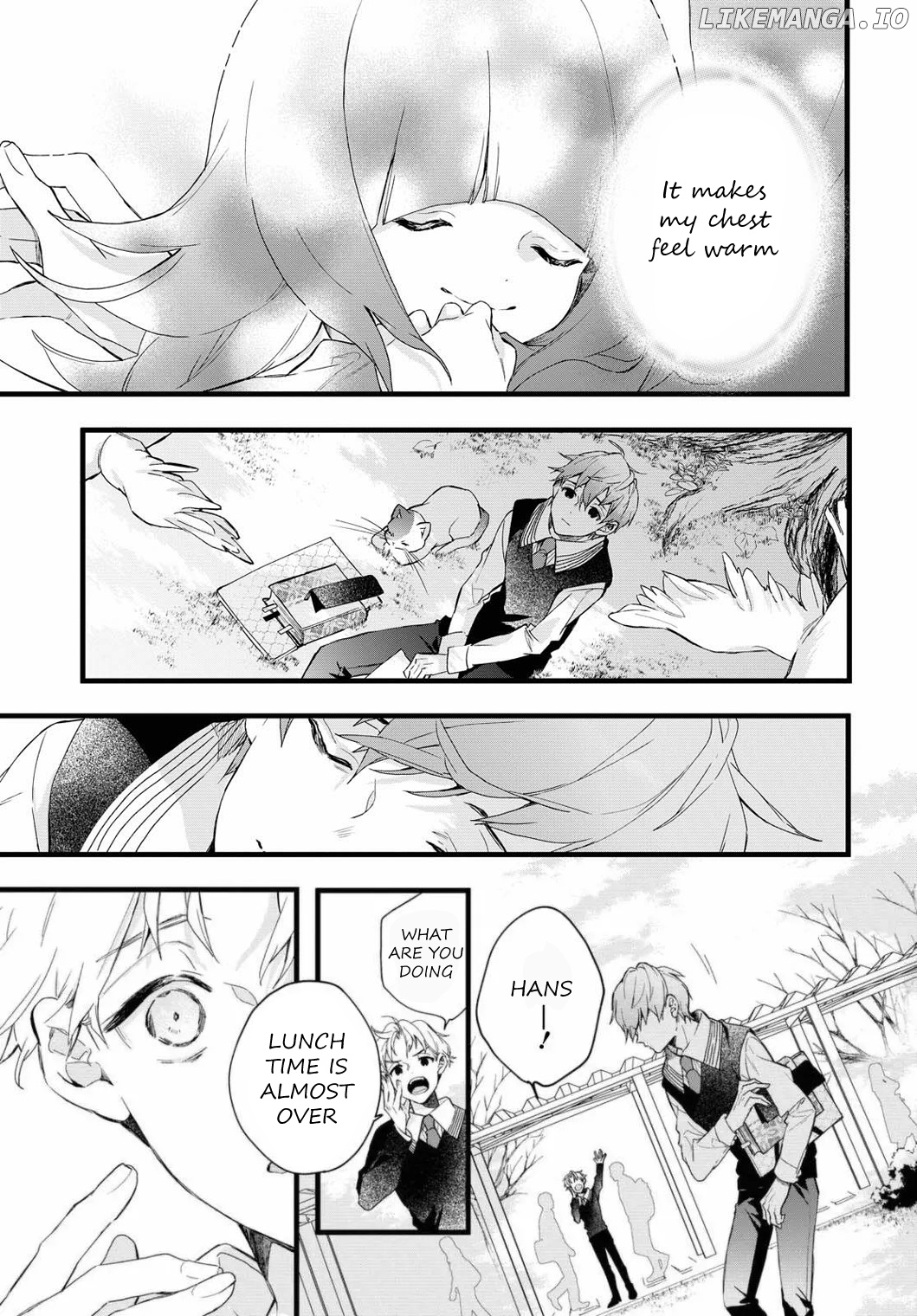 DEEMO -Prelude- chapter 4 - page 16