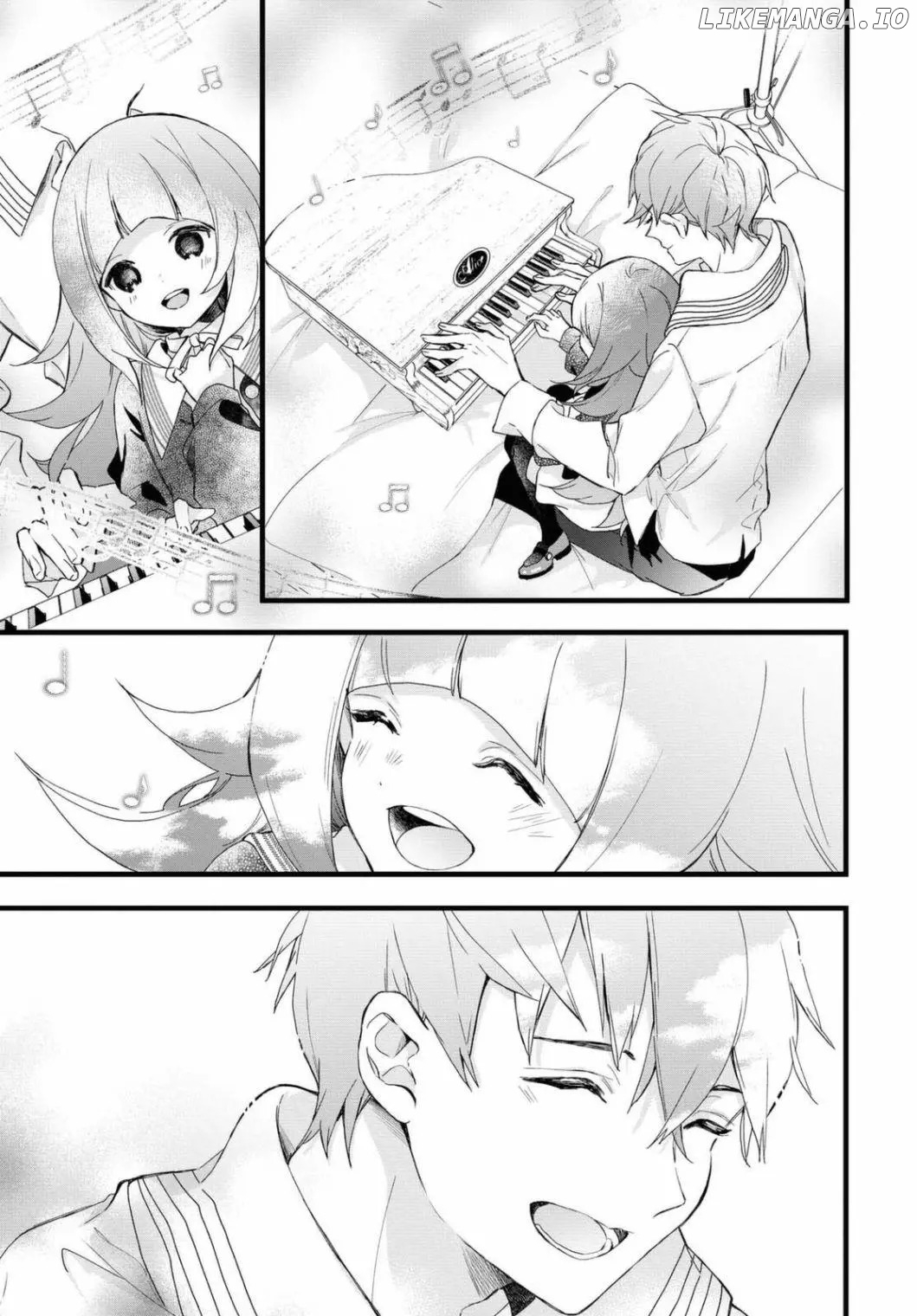 DEEMO -Prelude- chapter 4 - page 32