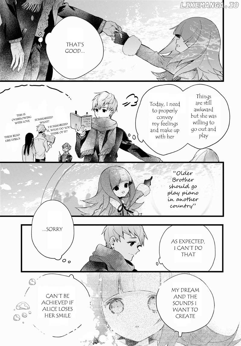 DEEMO -Prelude- chapter 6.5 - page 11