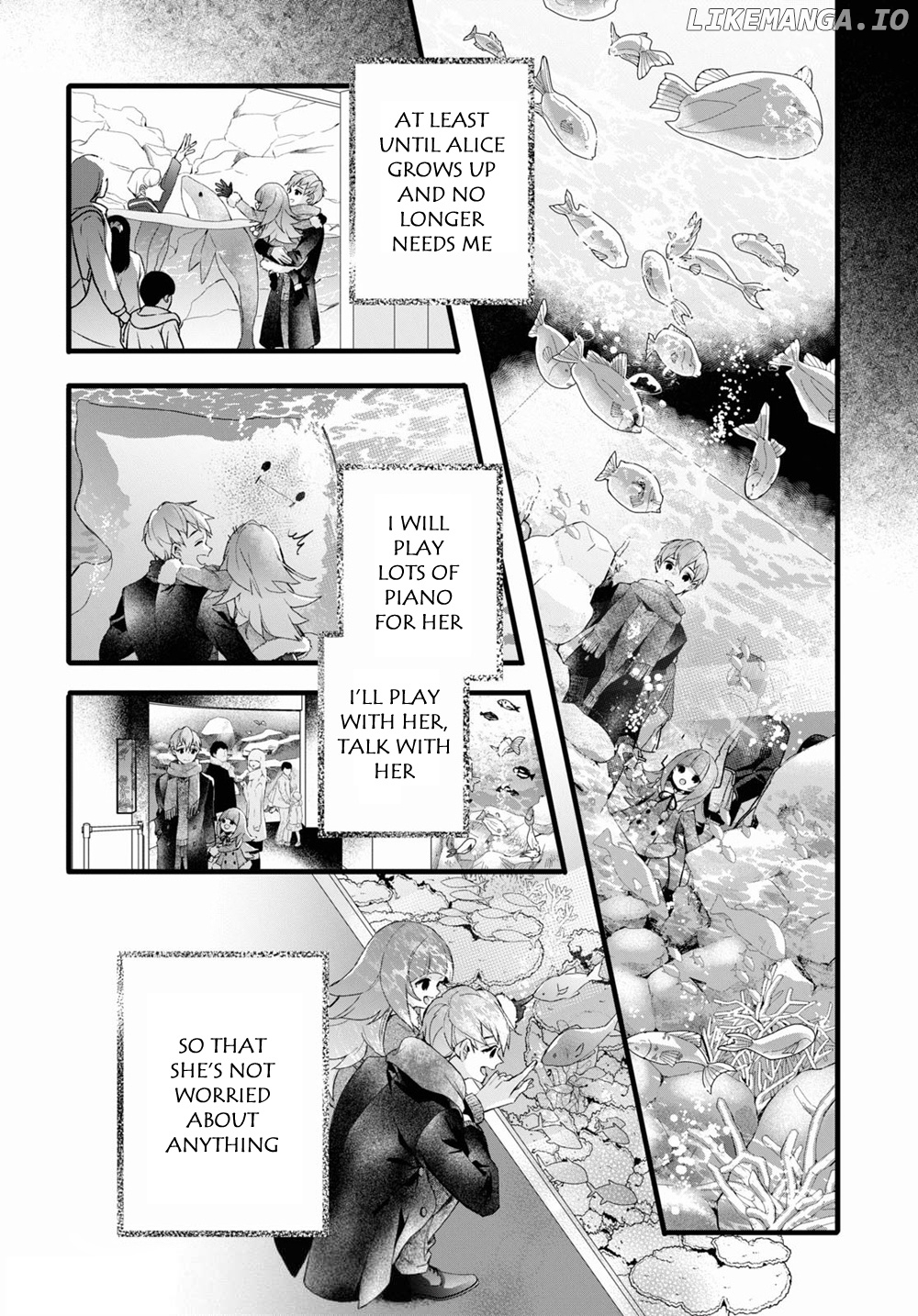 DEEMO -Prelude- chapter 6.5 - page 12