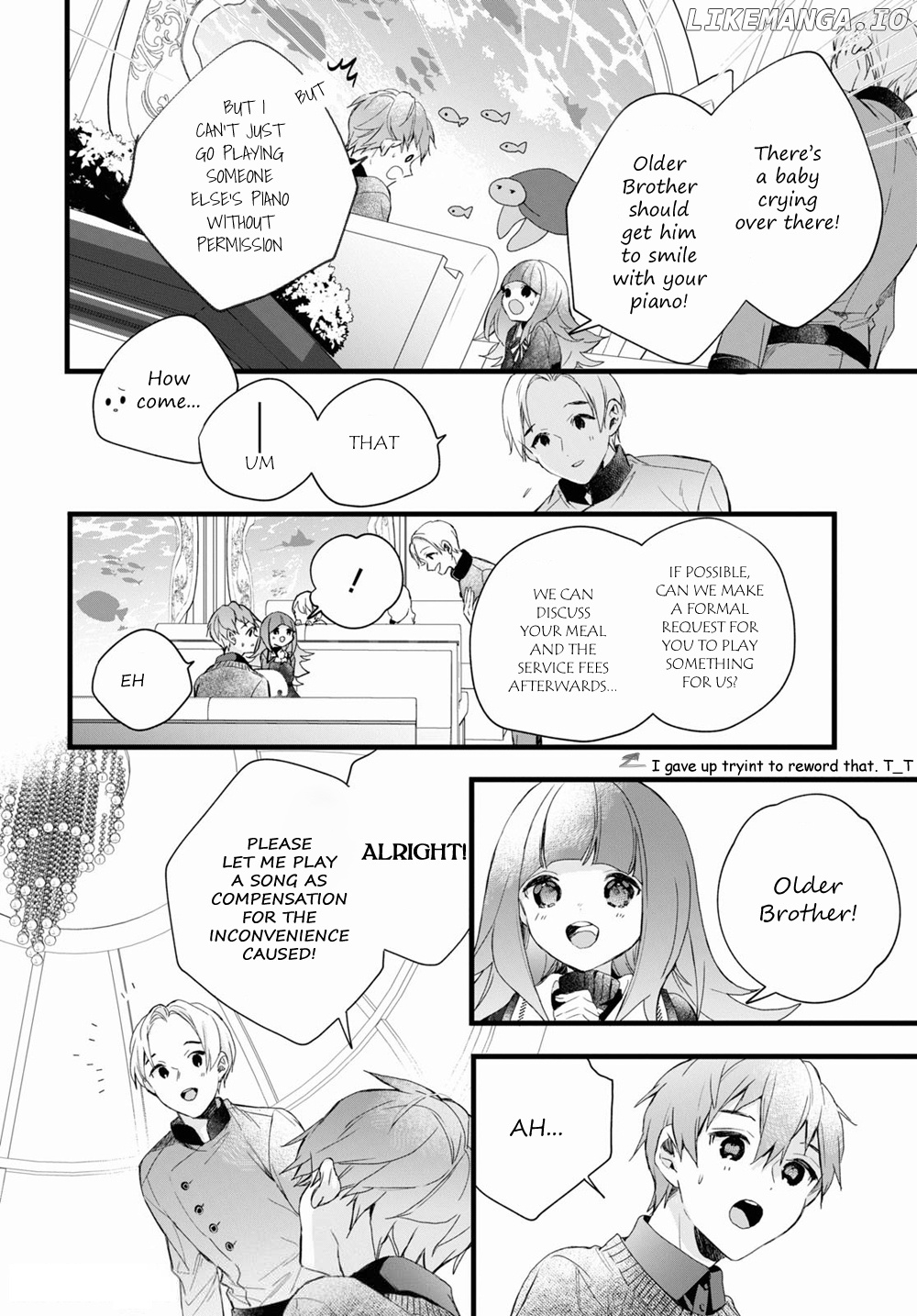 DEEMO -Prelude- chapter 6.5 - page 18