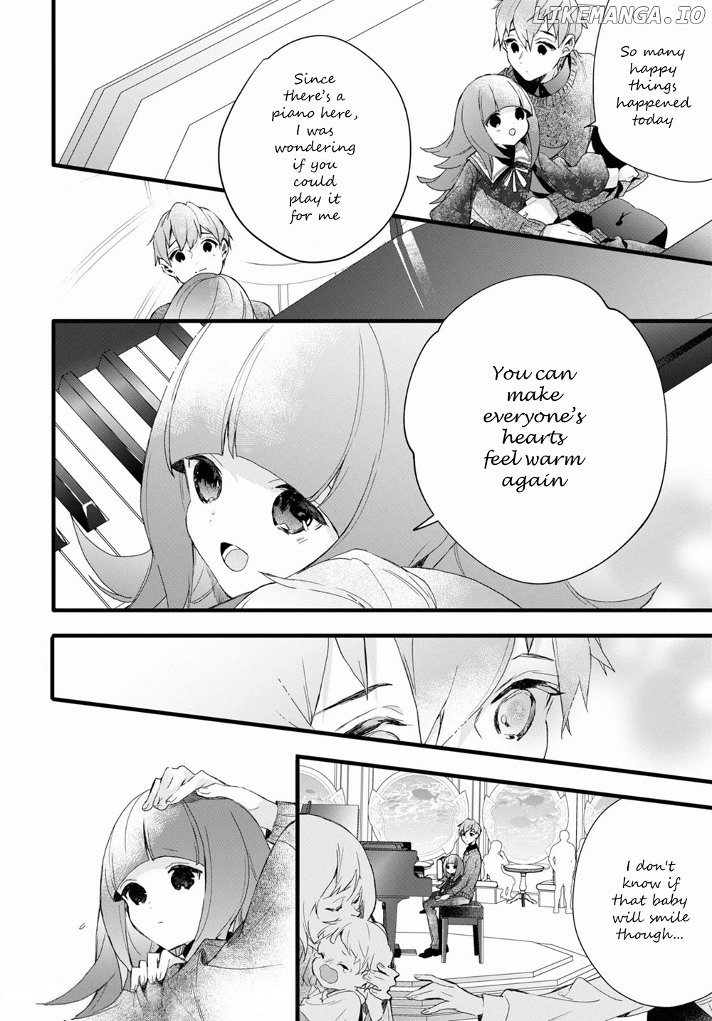 DEEMO -Prelude- chapter 6.5 - page 20