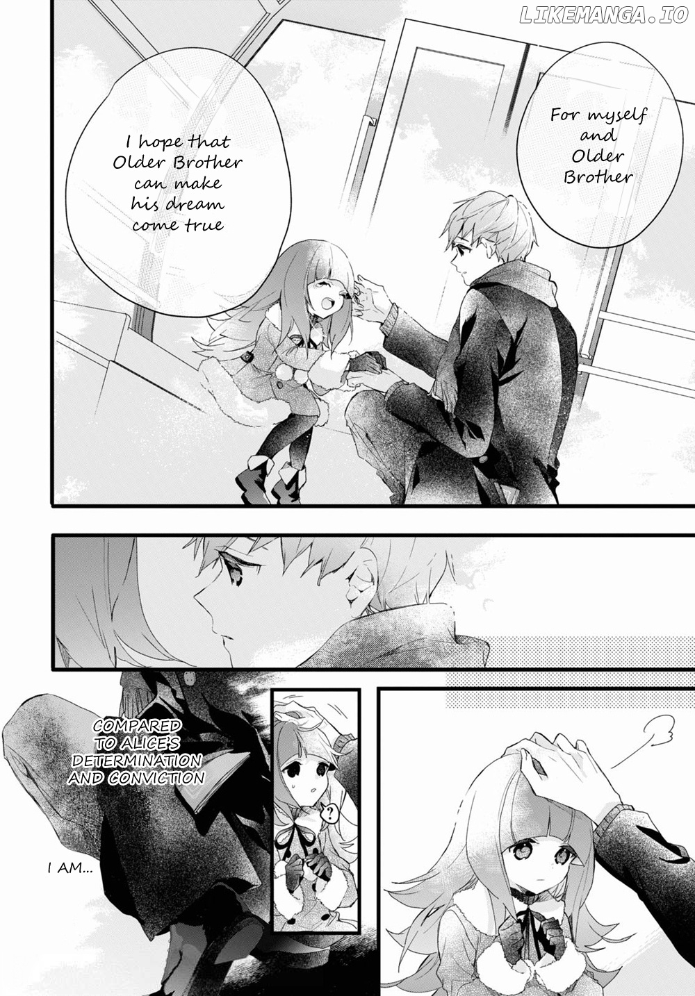 DEEMO -Prelude- chapter 6.5 - page 32