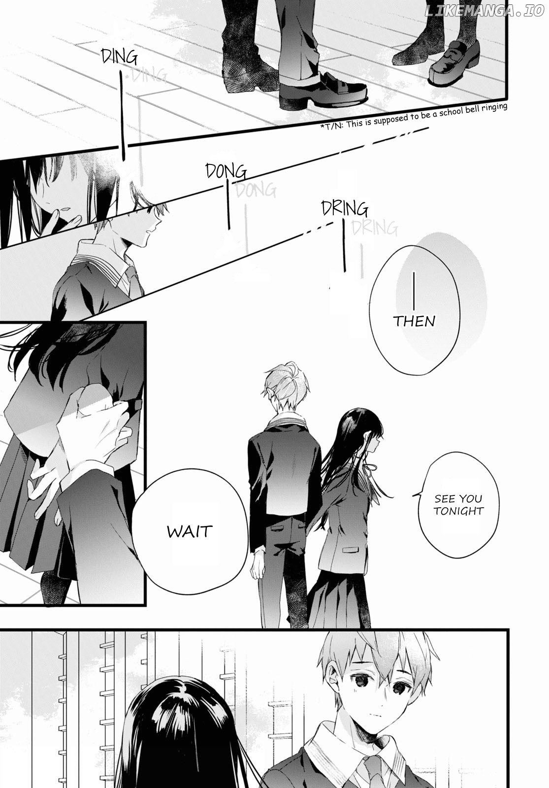 DEEMO -Prelude- chapter 7 - page 25