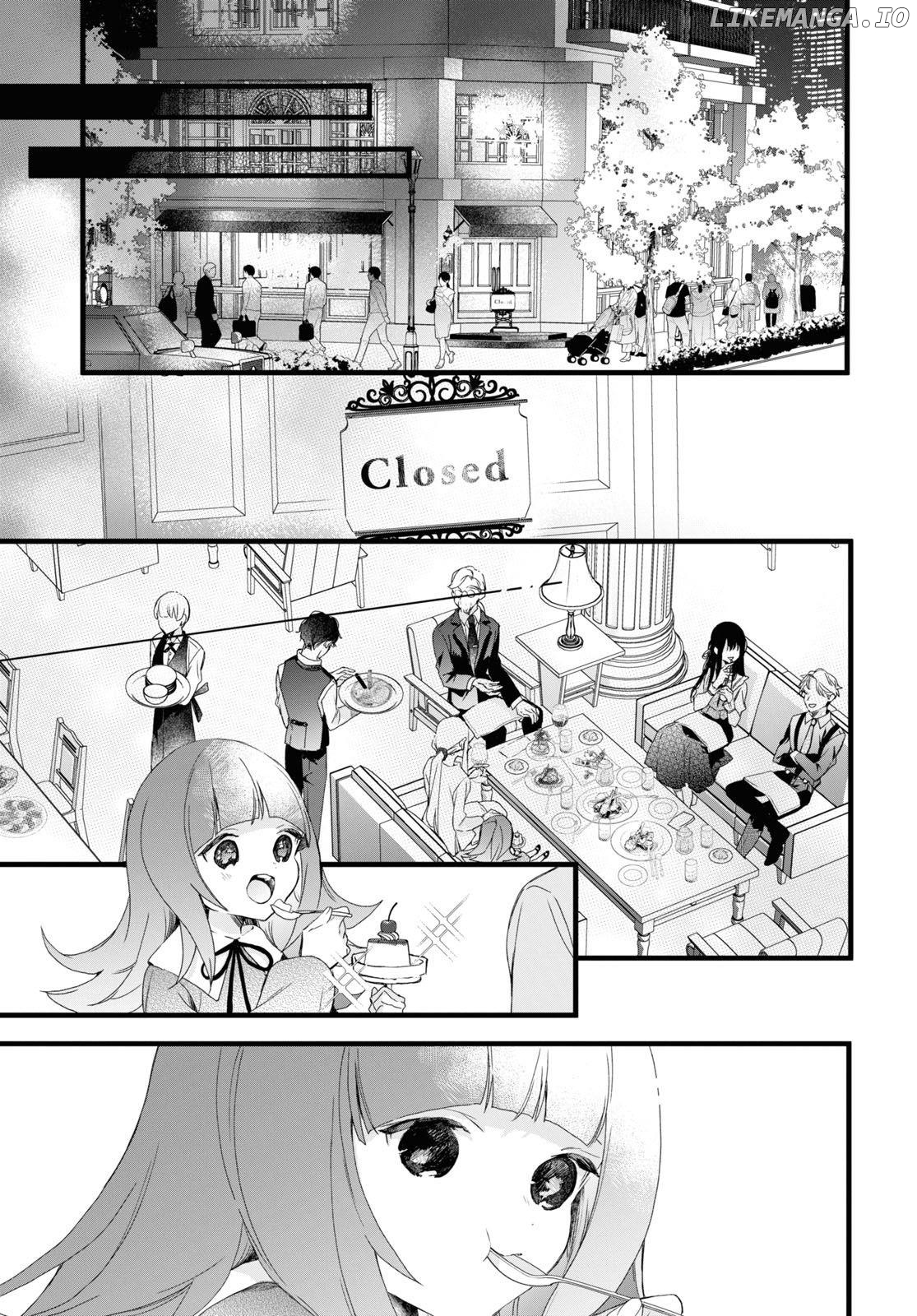 DEEMO -Prelude- chapter 7 - page 31