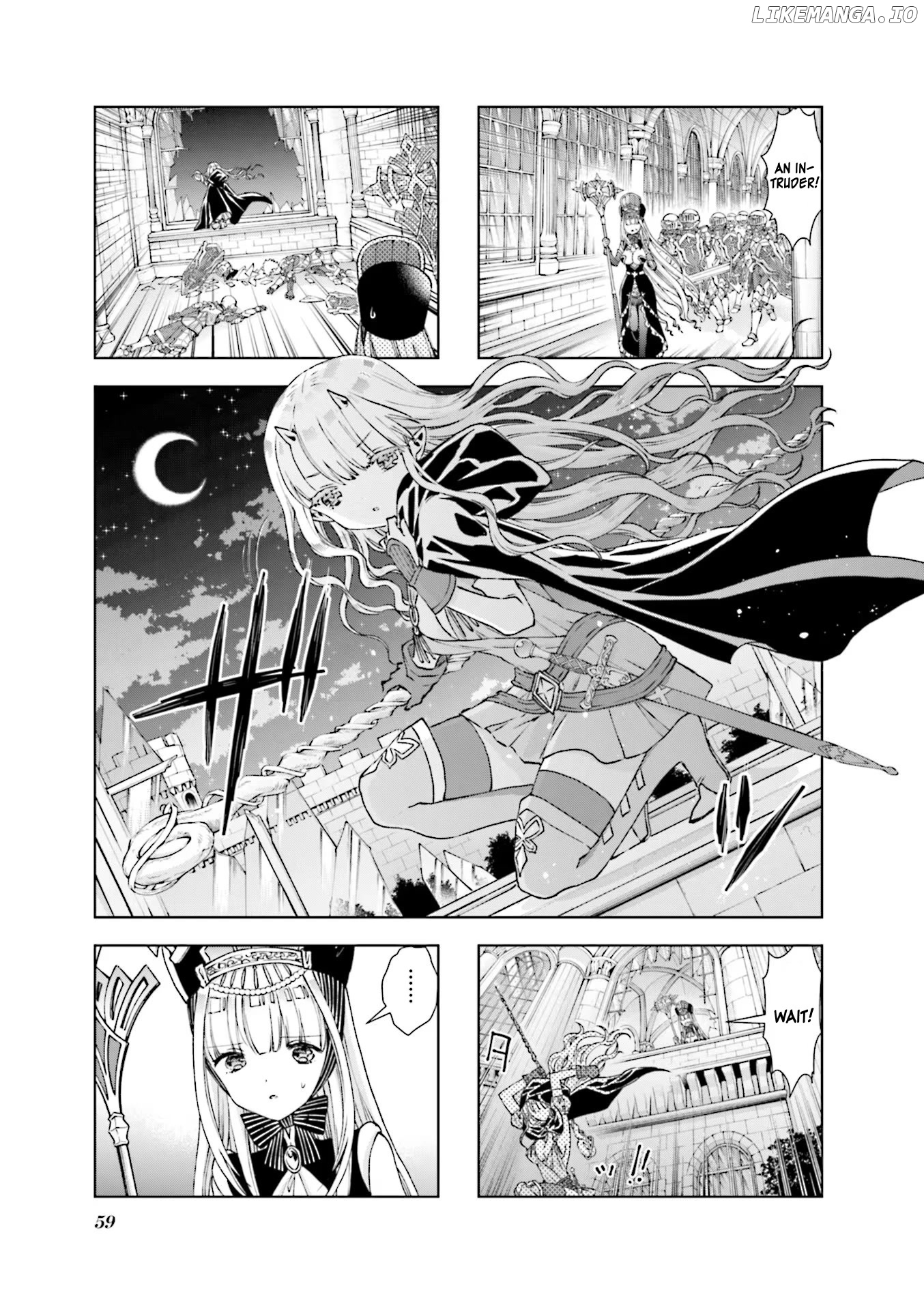 Rpg Fudousan chapter 28 - page 1