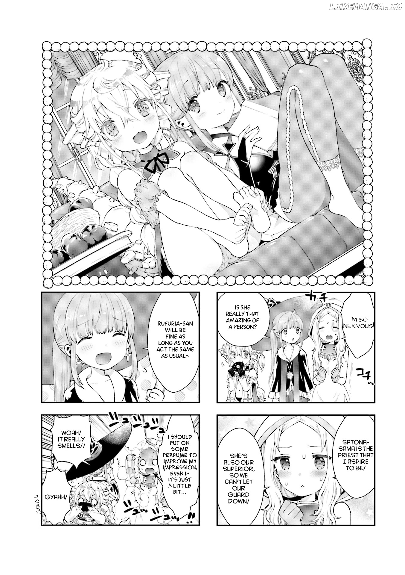 Rpg Fudousan chapter 3 - page 2