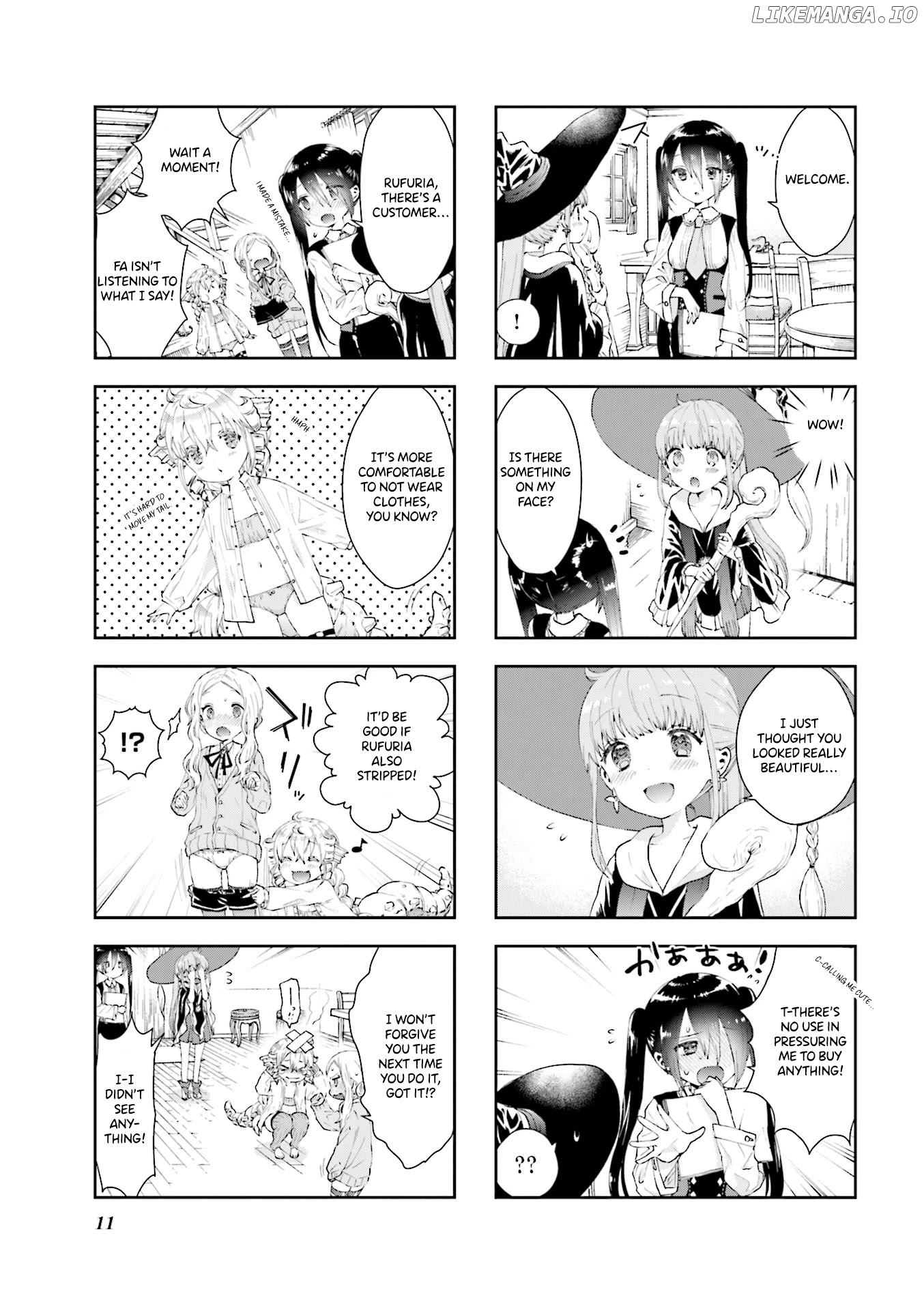 Rpg Fudousan chapter 1 - page 4