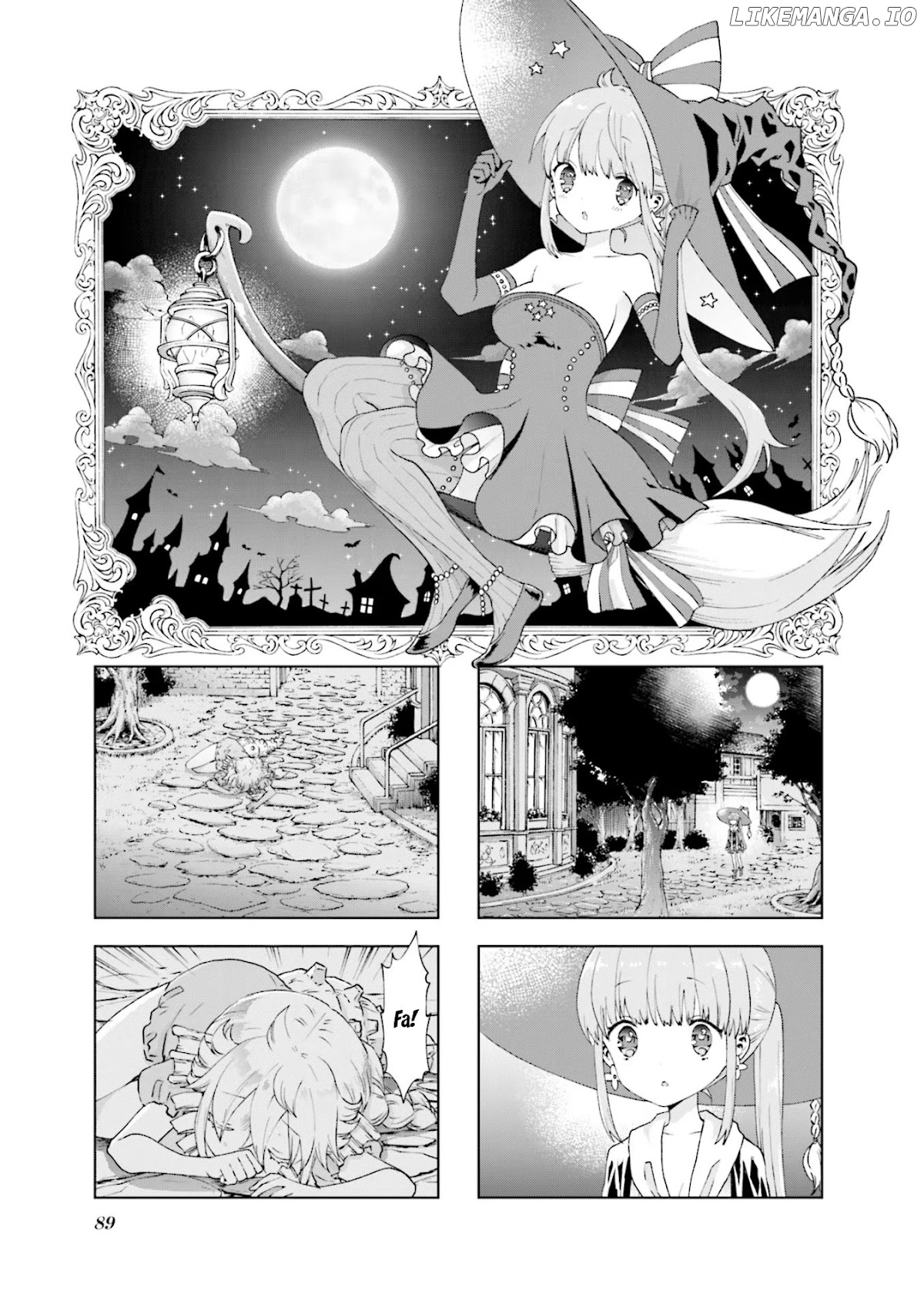 Rpg Fudousan chapter 20 - page 1