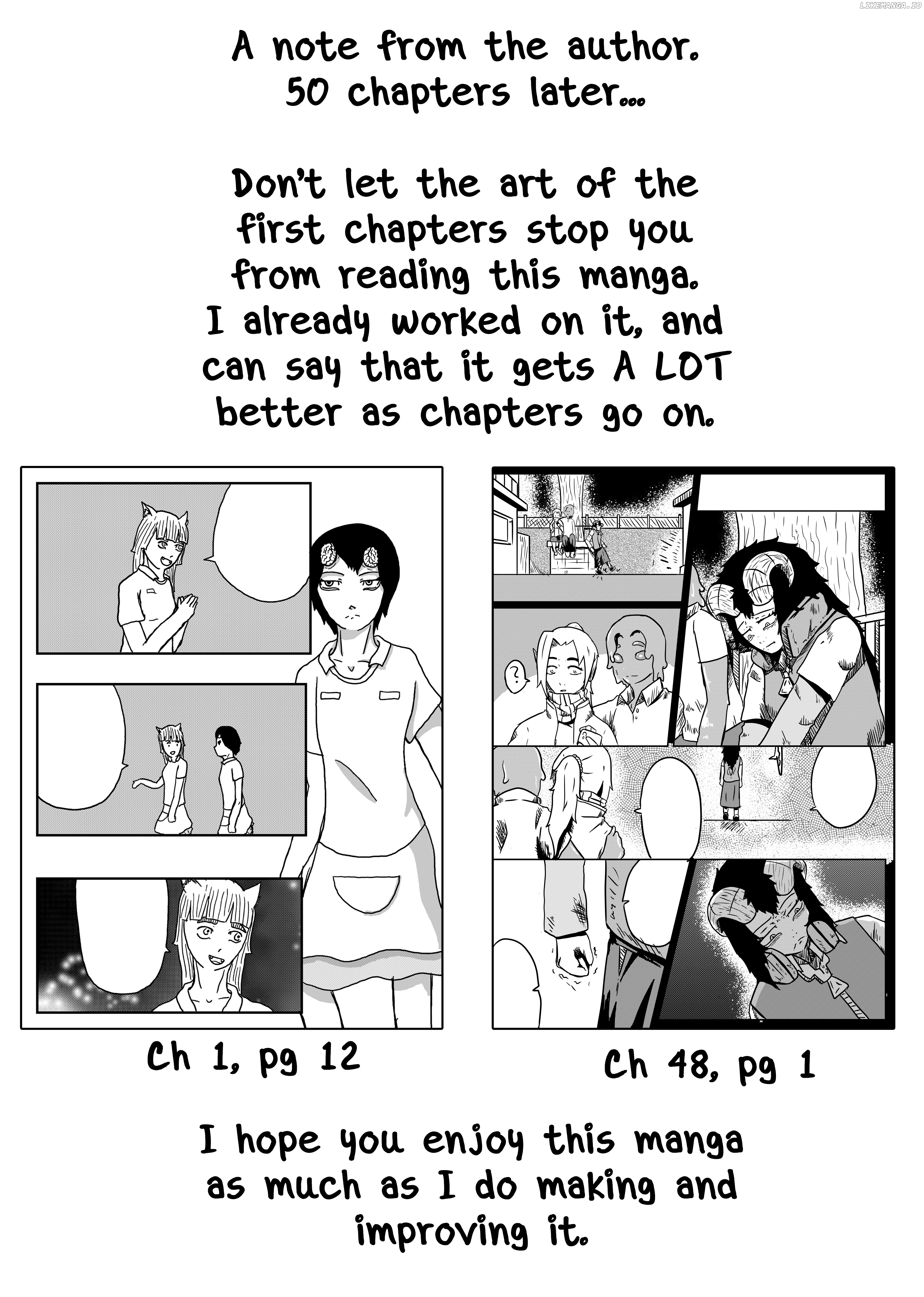 1 Only Reason chapter 1 - page 1