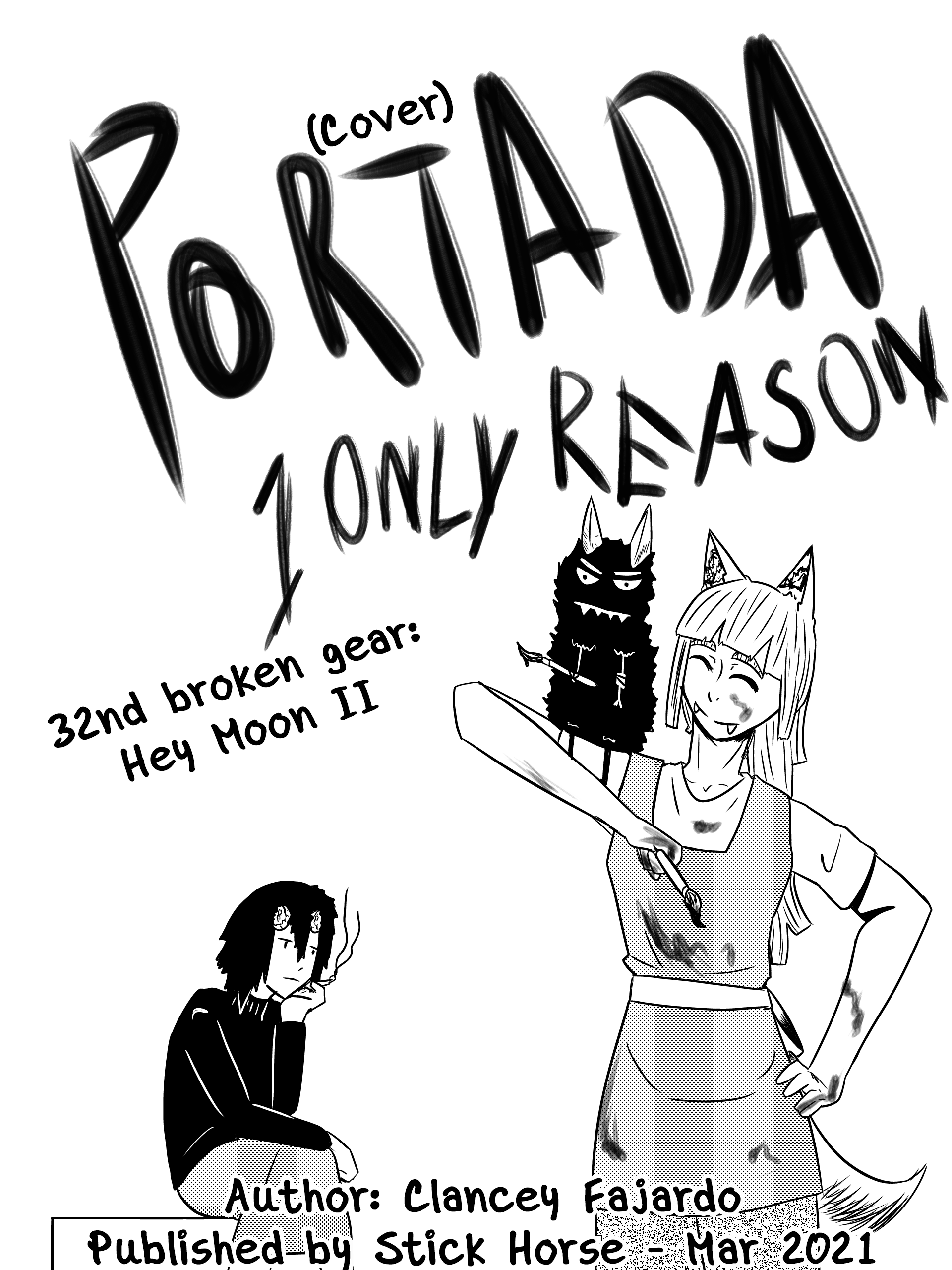 1 Only Reason chapter 32 - page 1