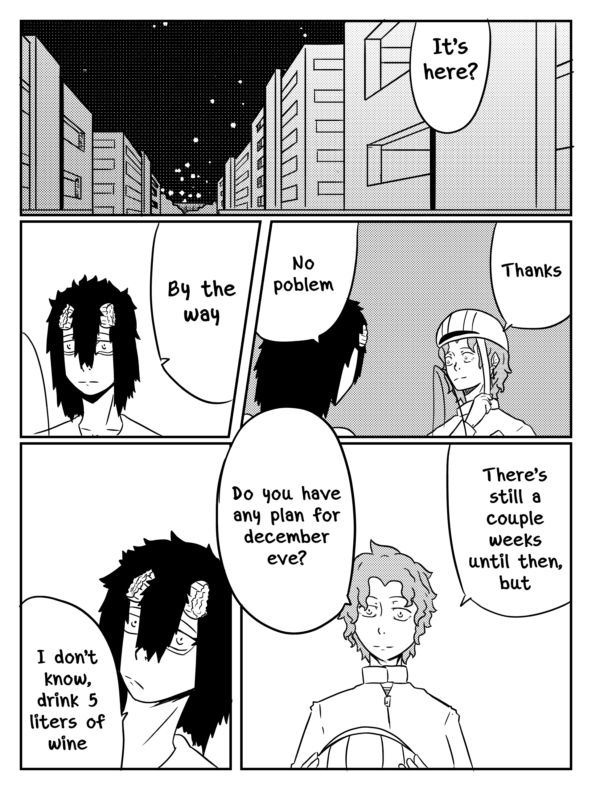 1 Only Reason chapter 32 - page 7