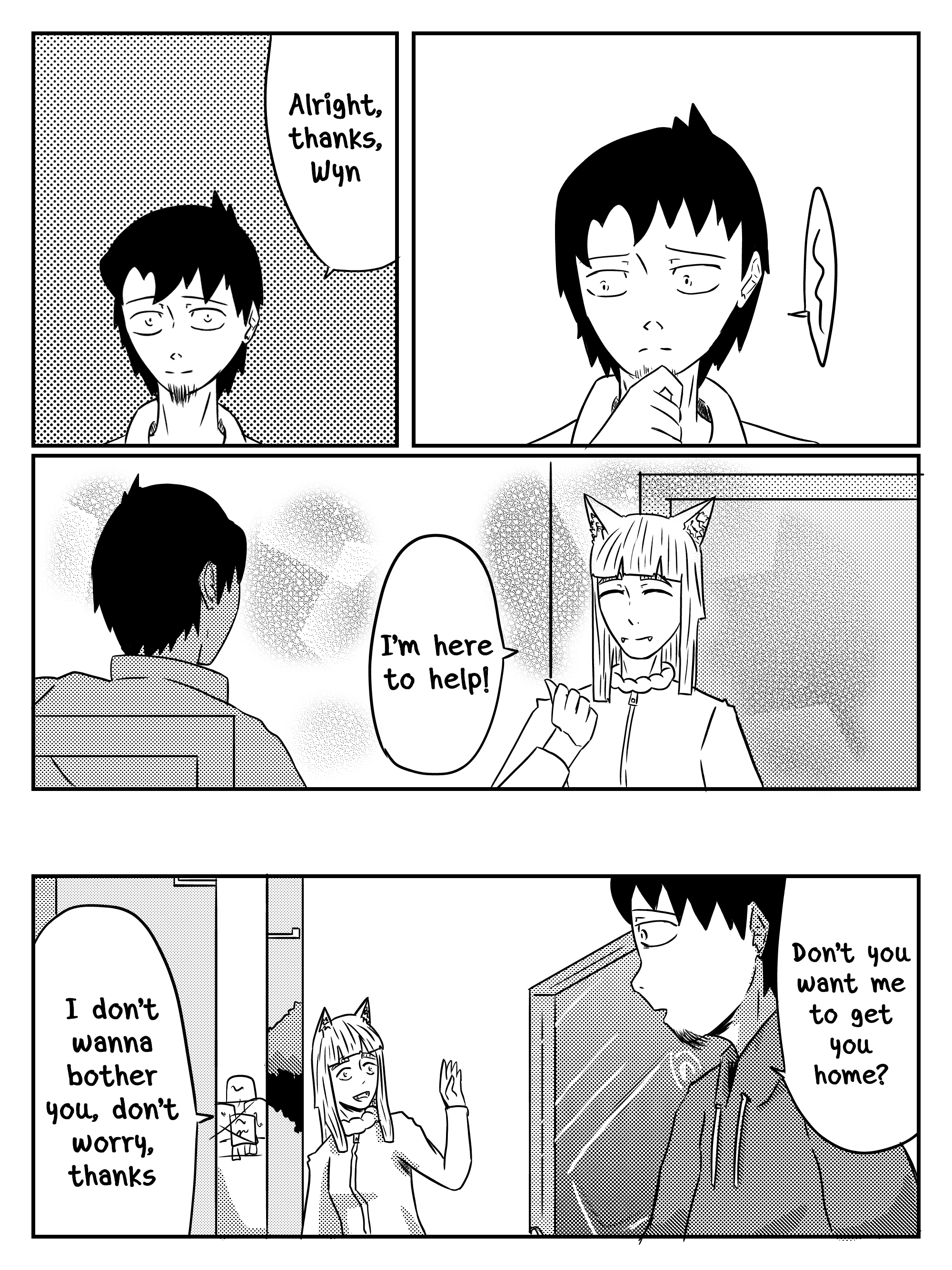 1 Only Reason chapter 33 - page 9