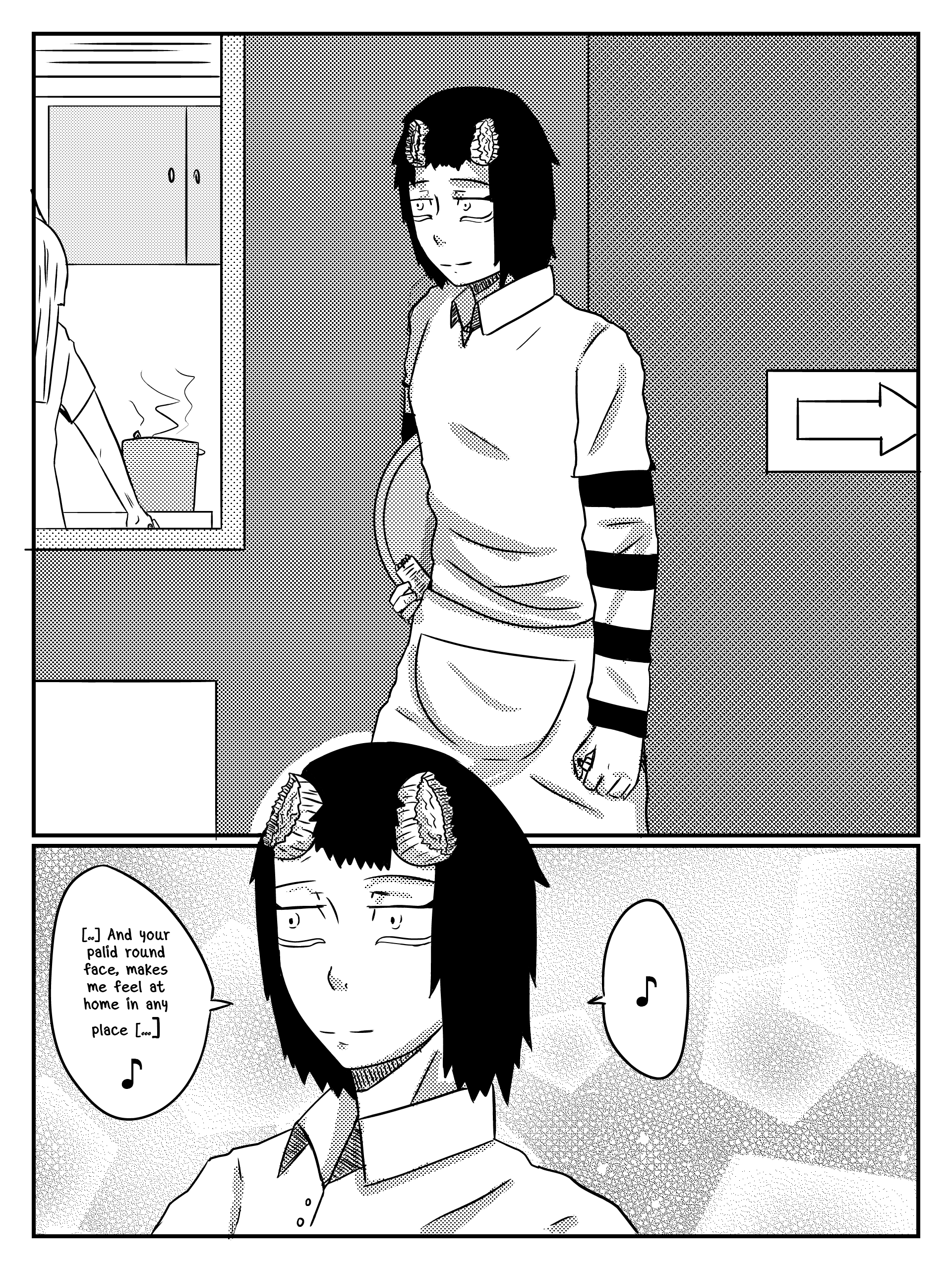 1 Only Reason chapter 35 - page 2