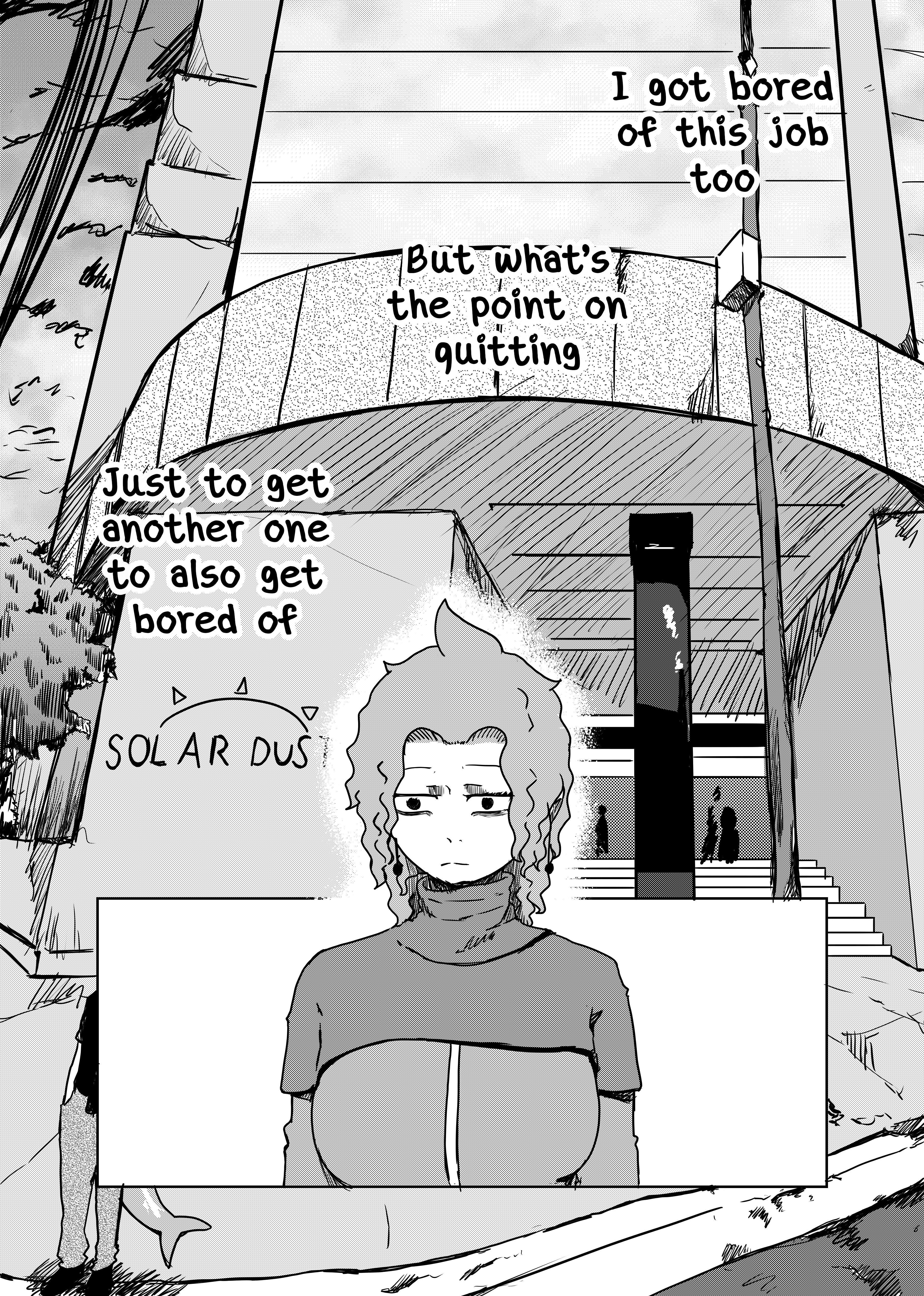 1 Only Reason chapter 67 - page 5