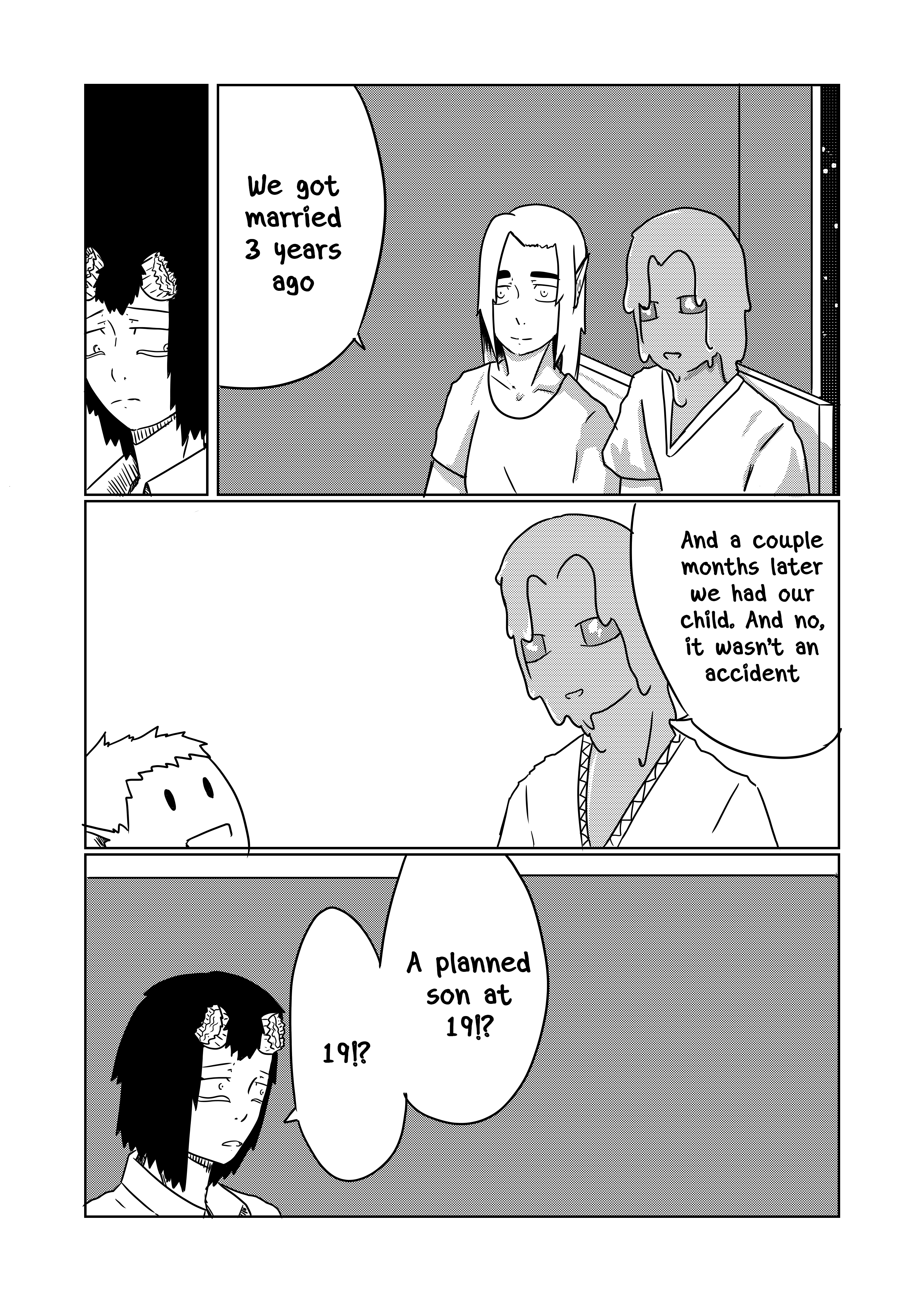 1 Only Reason chapter 36 - page 2