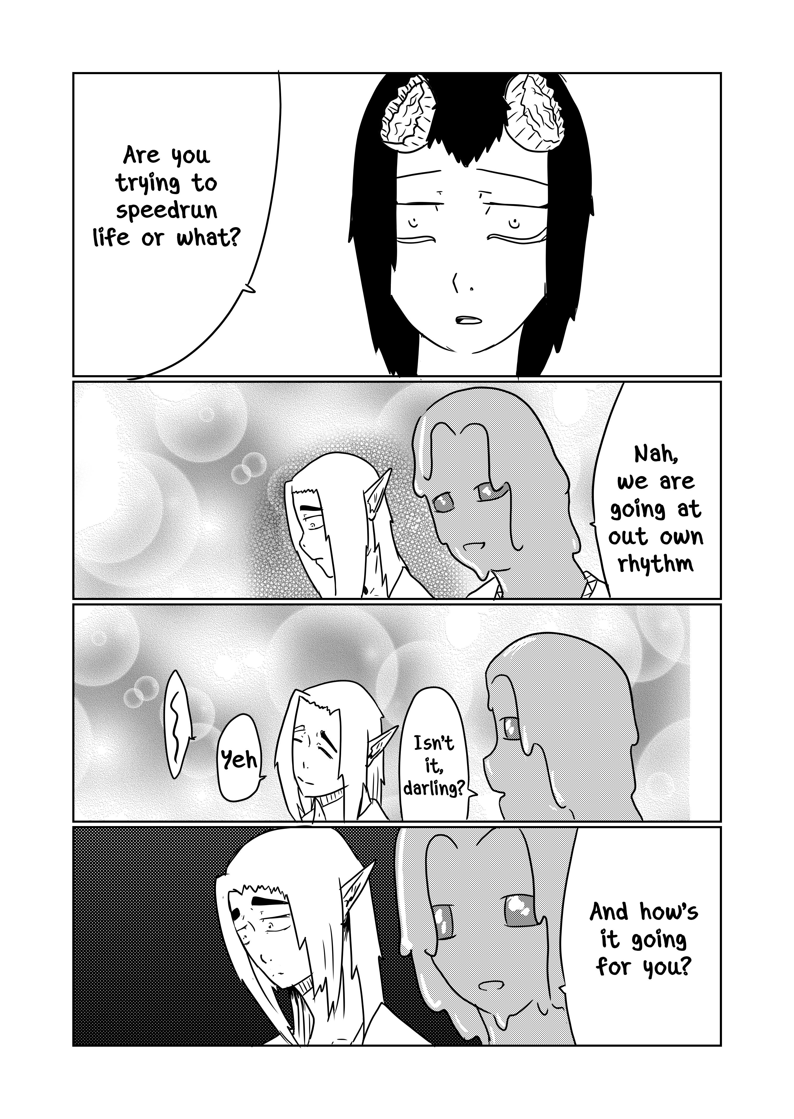 1 Only Reason chapter 36 - page 3