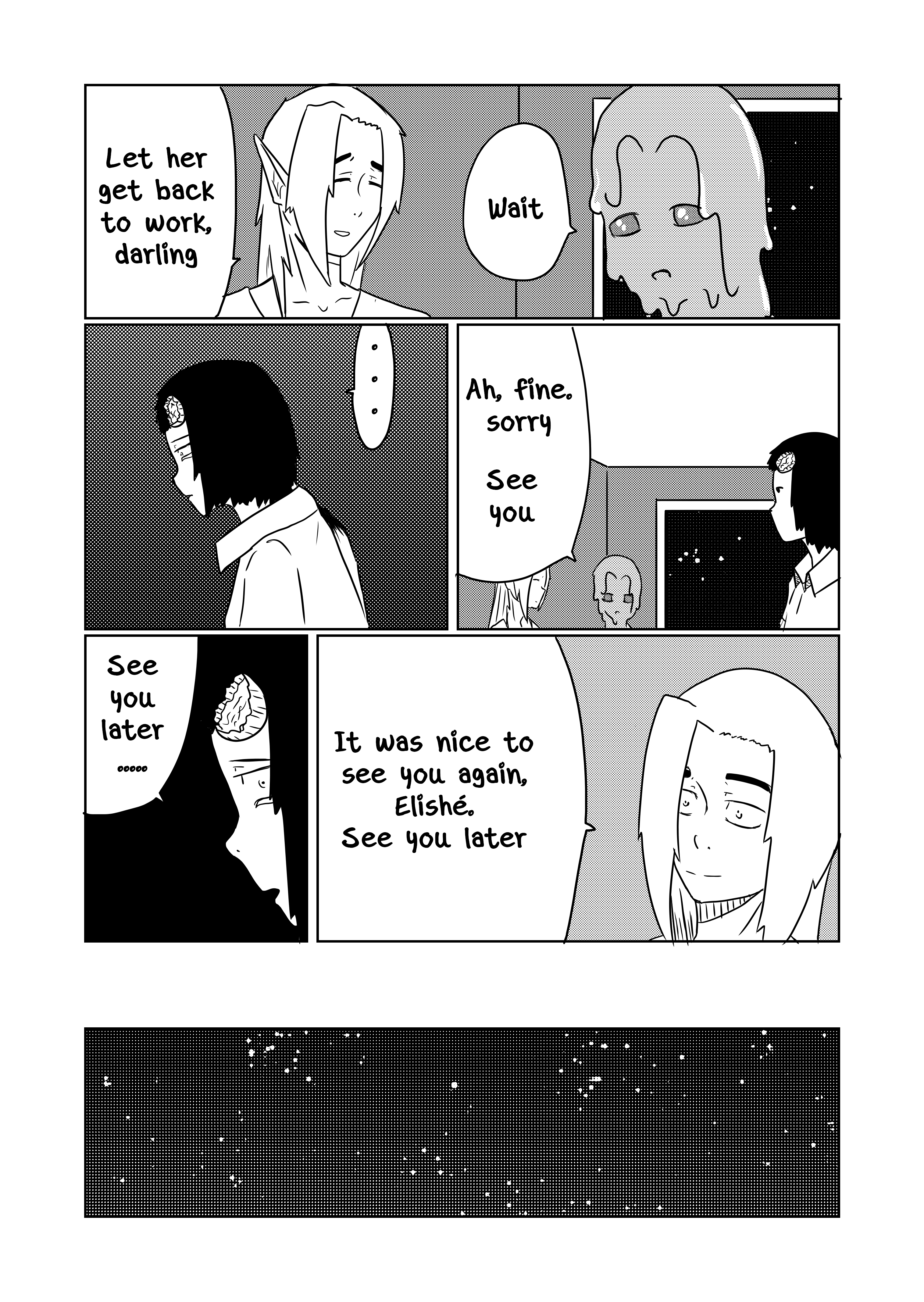 1 Only Reason chapter 36 - page 5