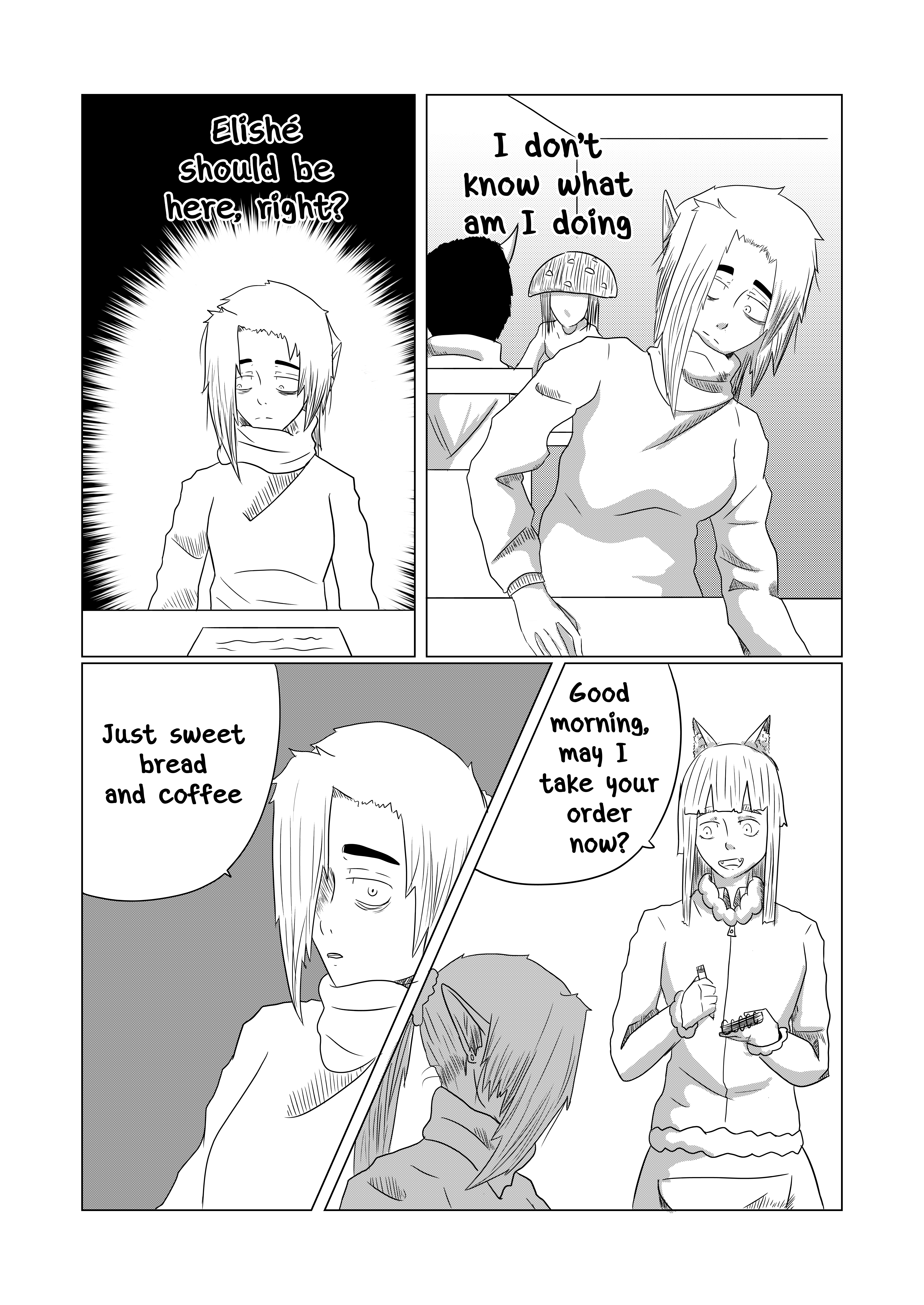 1 Only Reason chapter 37 - page 5