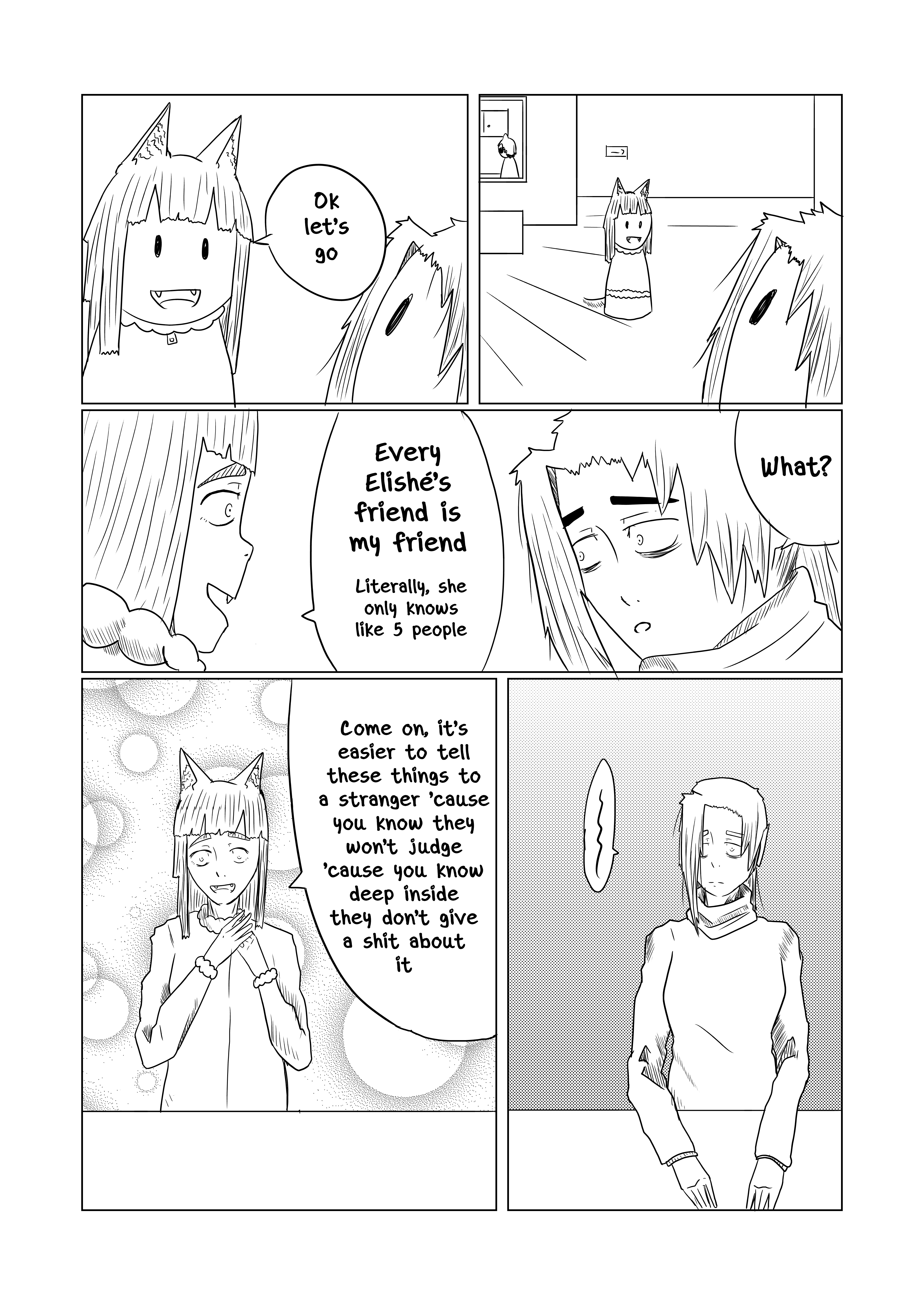 1 Only Reason chapter 37 - page 8