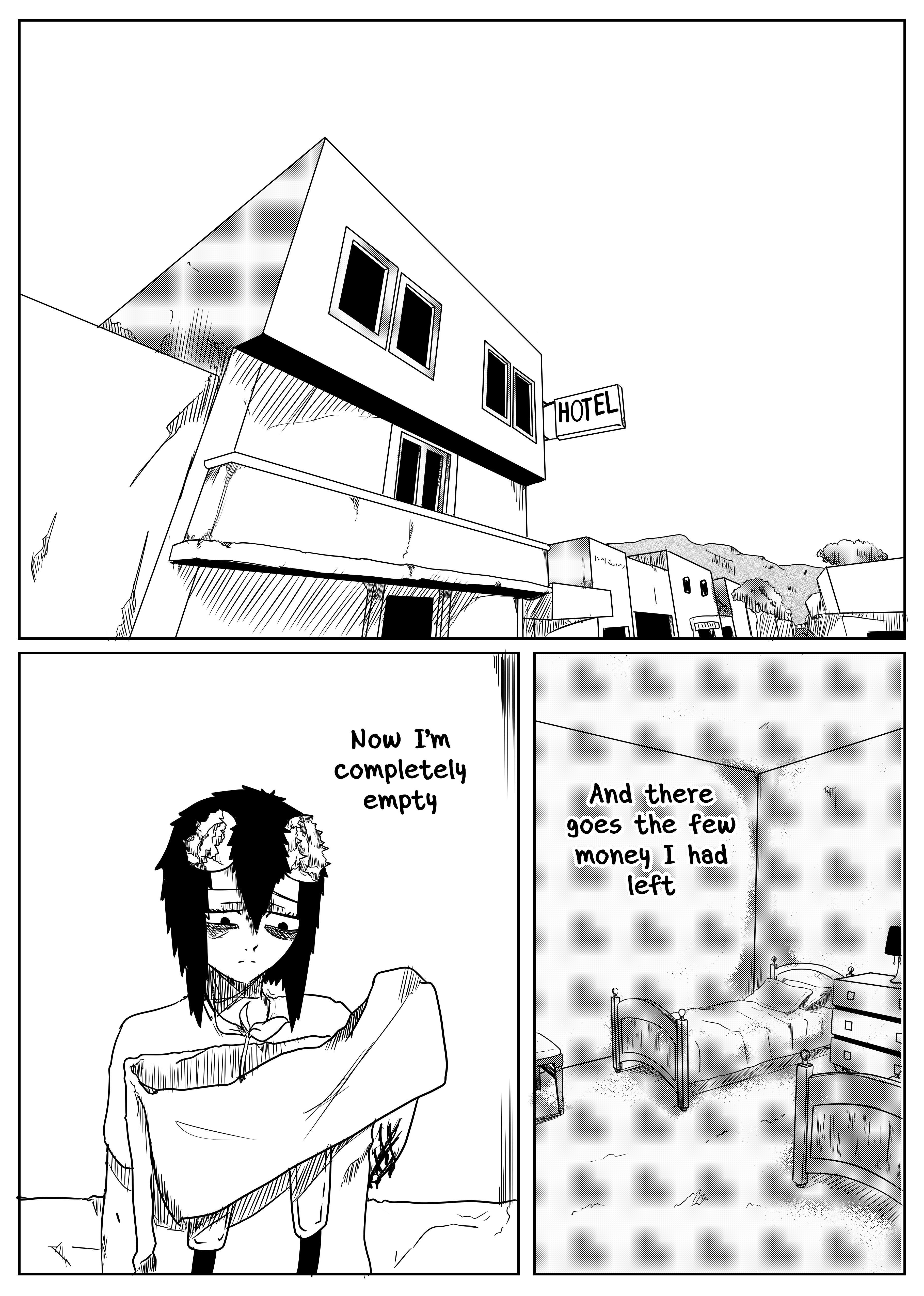 1 Only Reason chapter 73 - page 8