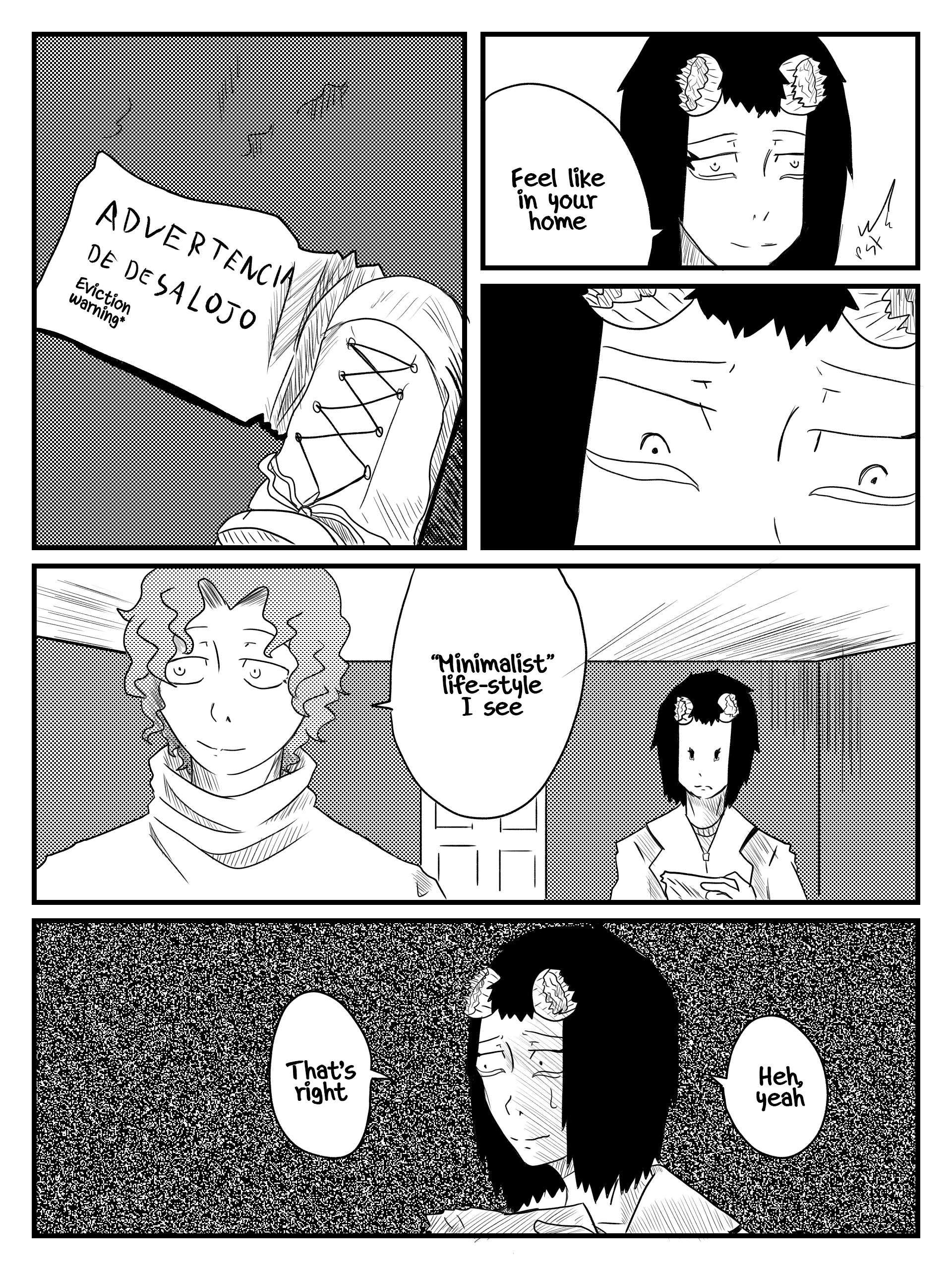 1 Only Reason chapter 40 - page 8