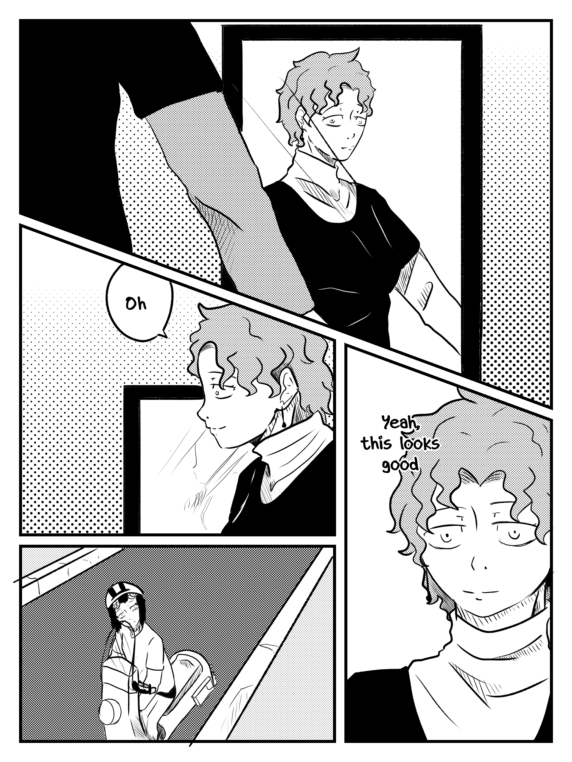 1 Only Reason chapter 41 - page 5