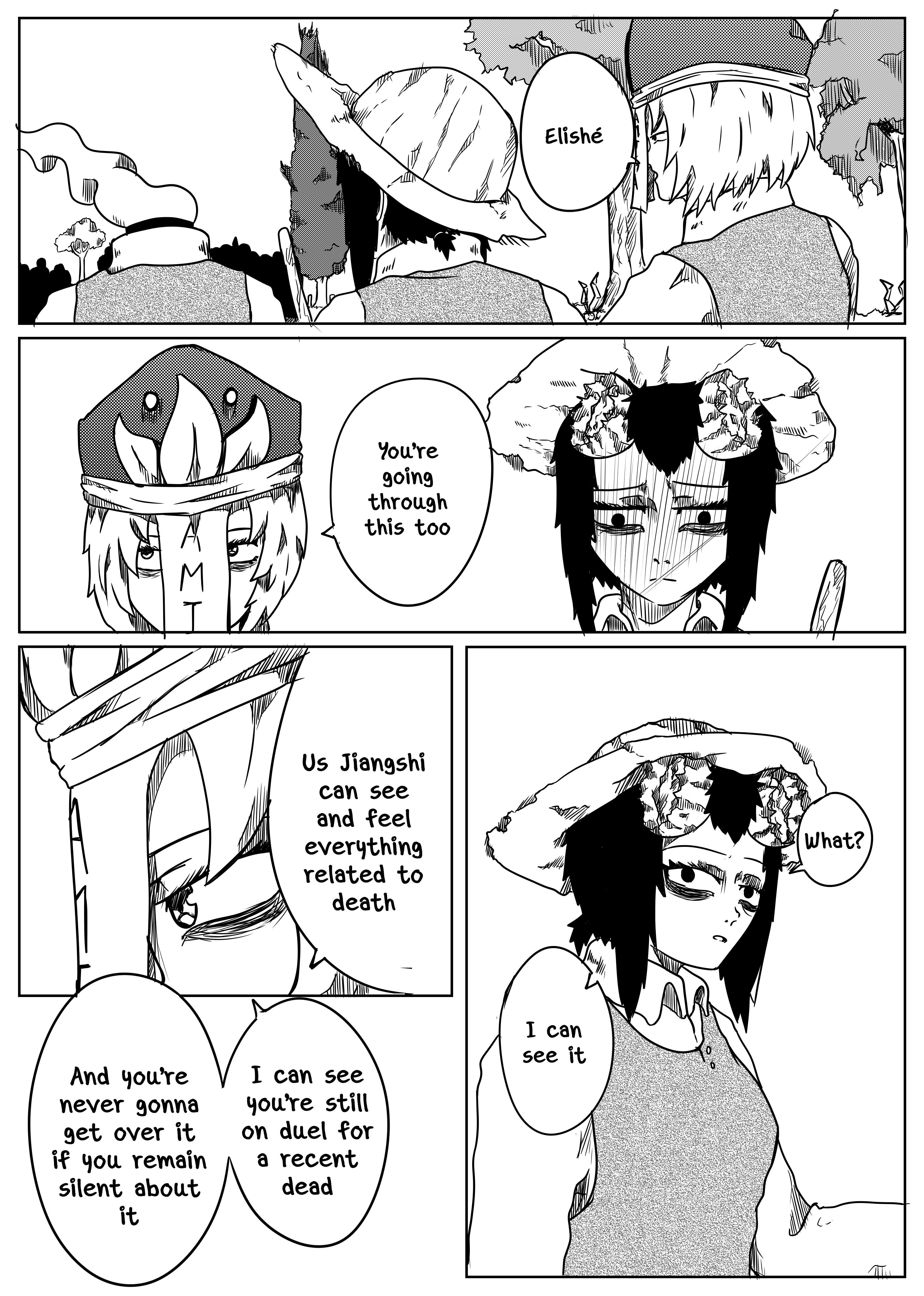 1 Only Reason chapter 75 - page 6