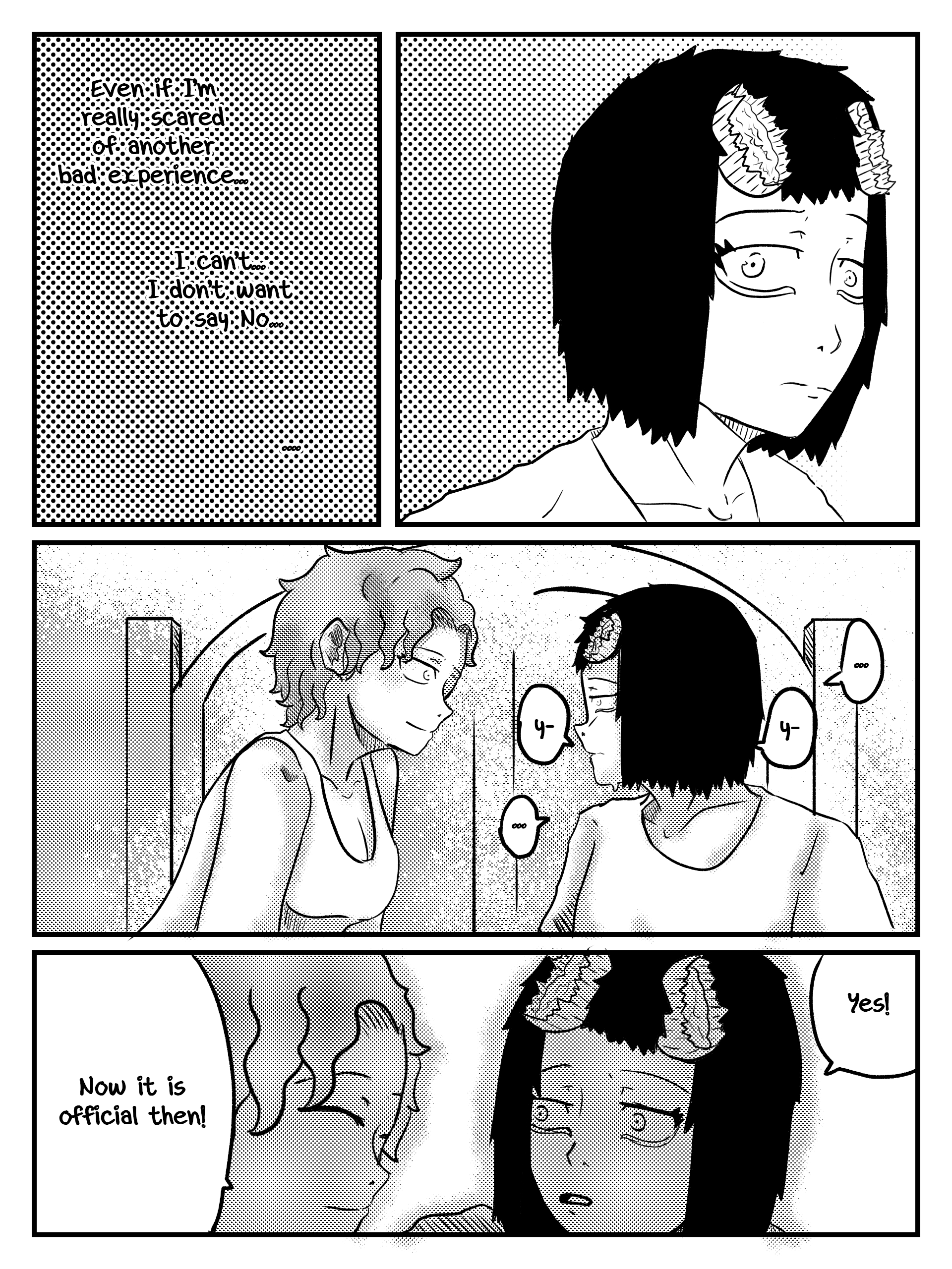 1 Only Reason chapter 43 - page 8