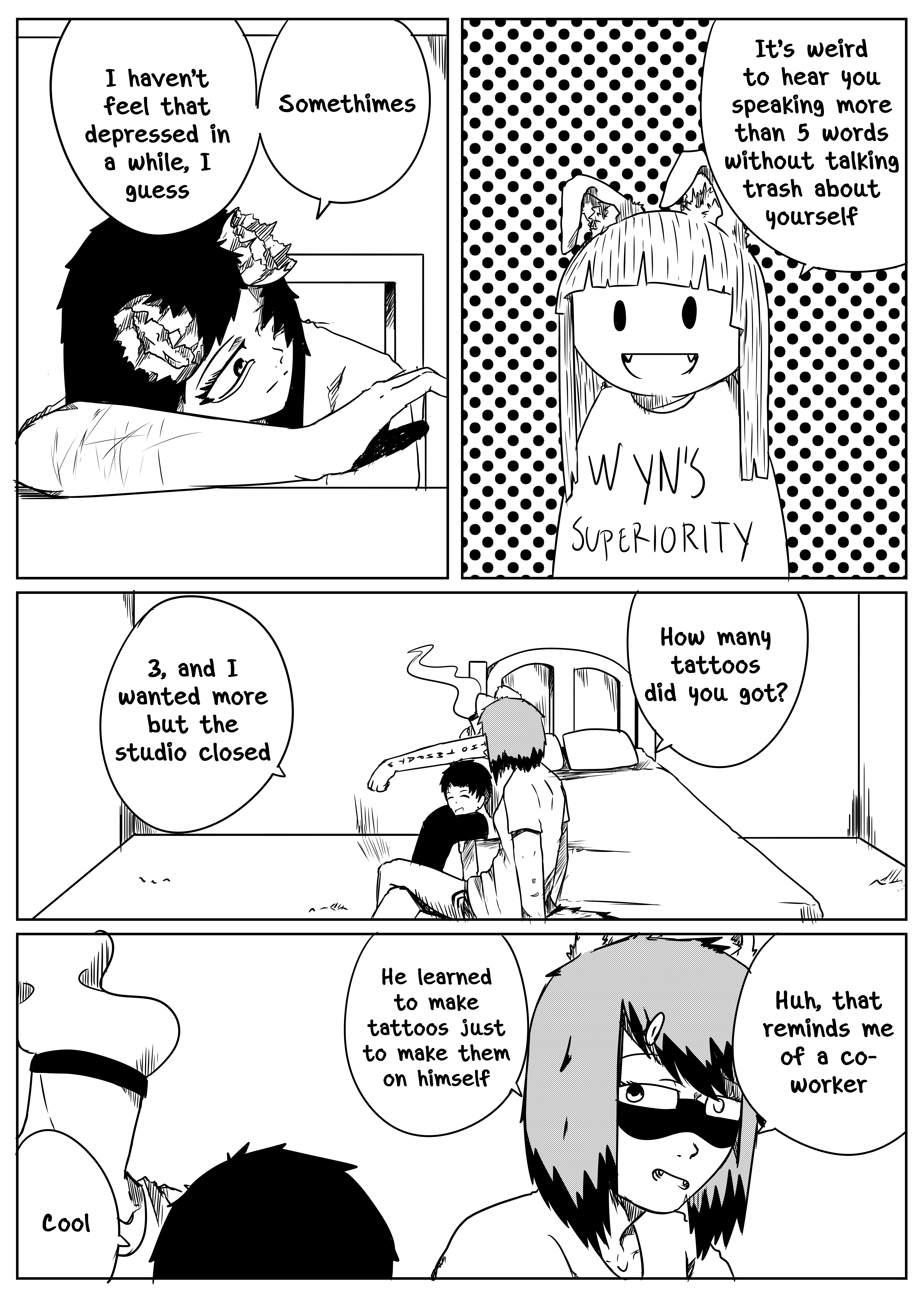 1 Only Reason chapter 80 - page 11