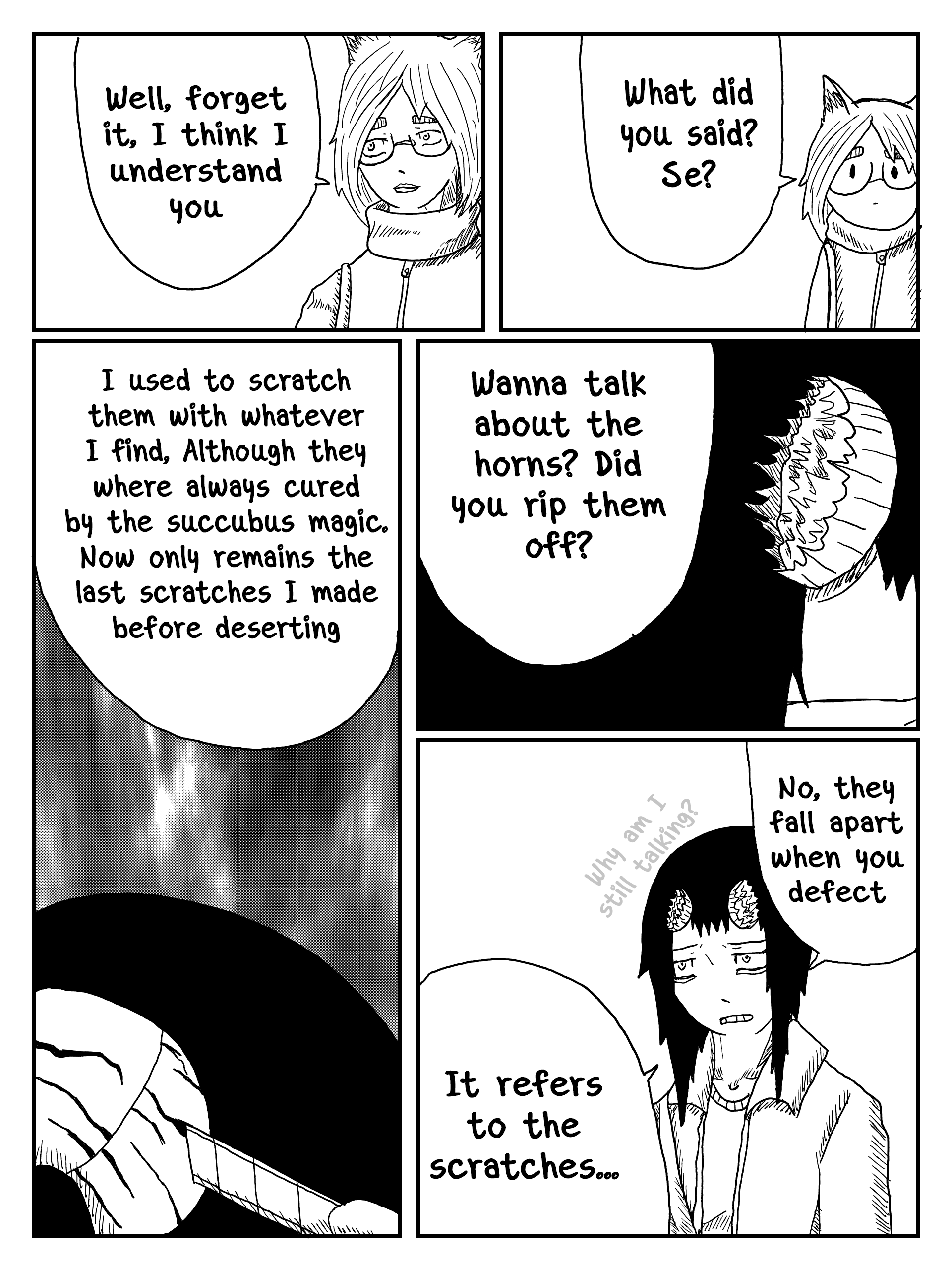 1 Only Reason chapter 7 - page 6