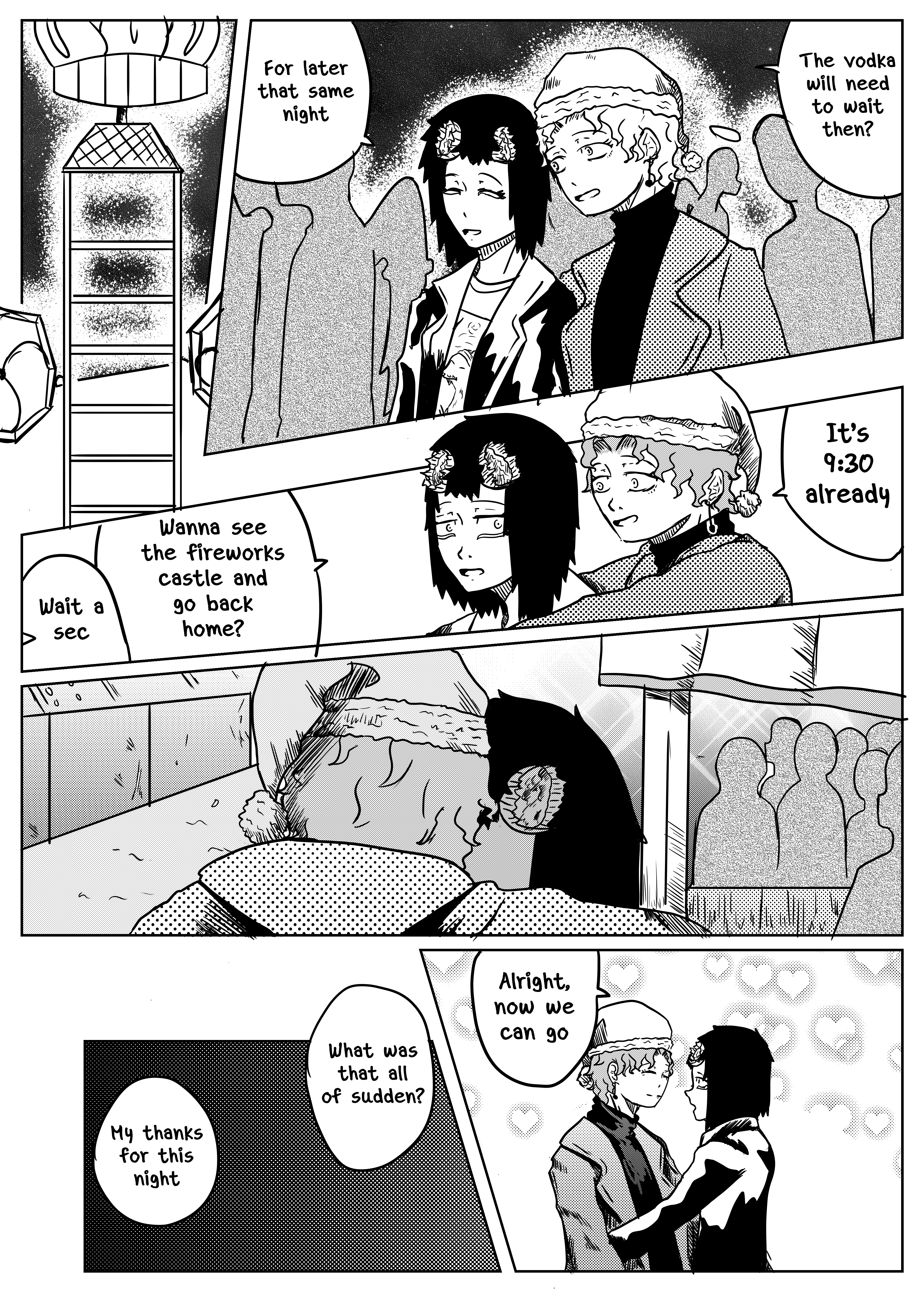 1 Only Reason chapter 47 - page 10